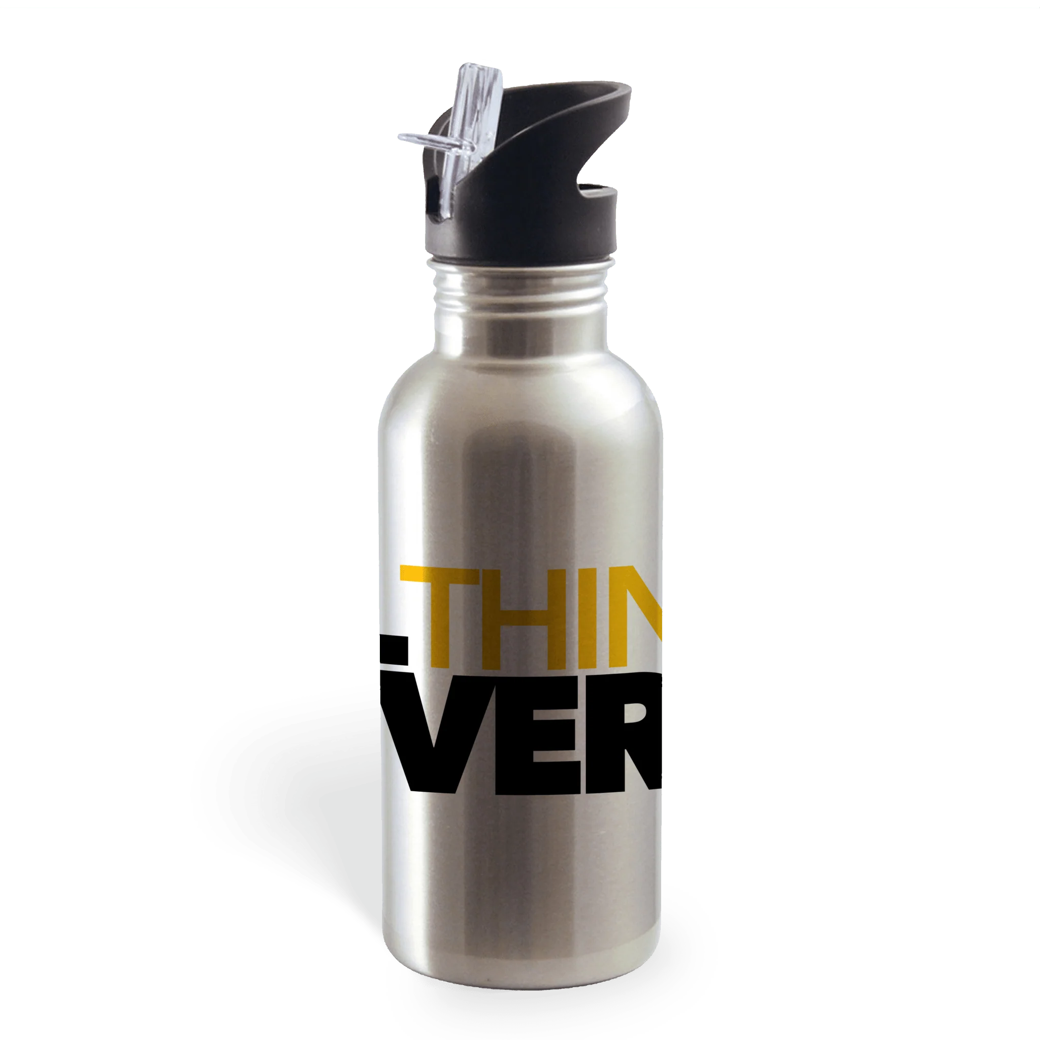 All Things Covered Podcast Logo 20 oz Water Bottle