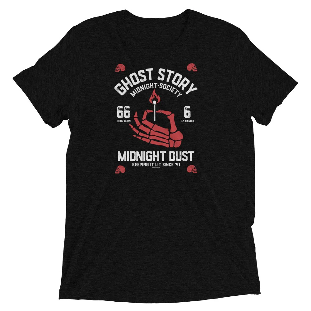 Are You Afraid of the Dark Midnight Society Adult Short Sleeve T-Shirt - Image 4