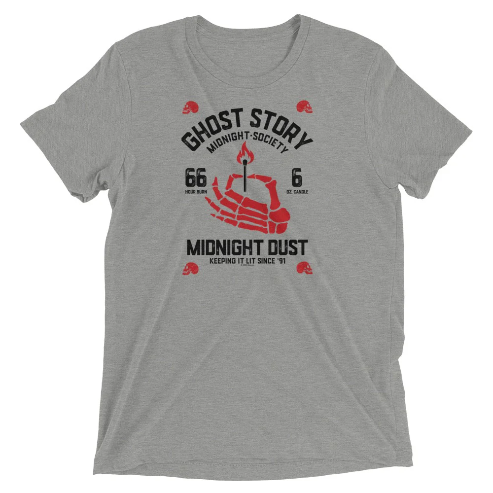 Are You Afraid of the Dark Midnight Society Adult Short Sleeve T-Shirt - Image 6