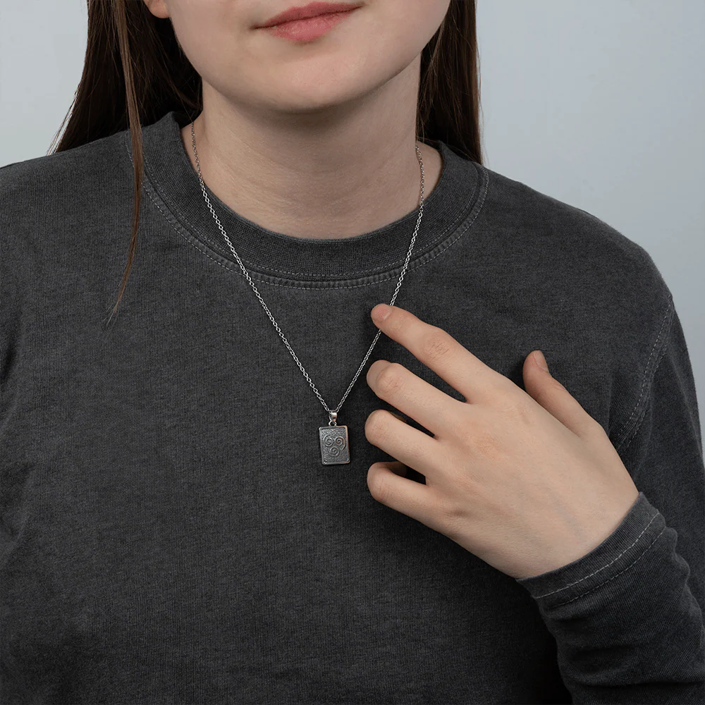 Avatar: The Last Airbender Air Nomads Pendant Necklace - Image 4
