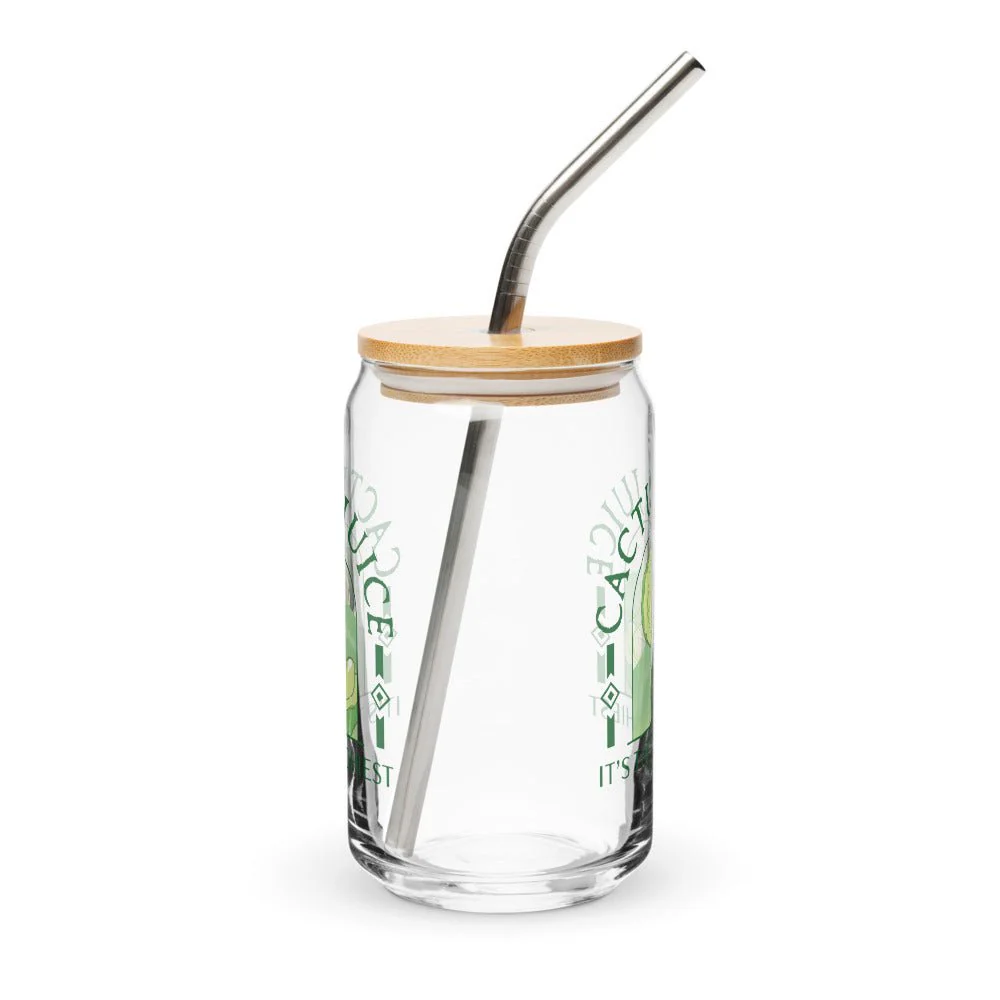 Avatar: The Last Airbender Cactus Juice It's The Quenchiest Glass - Image 3
