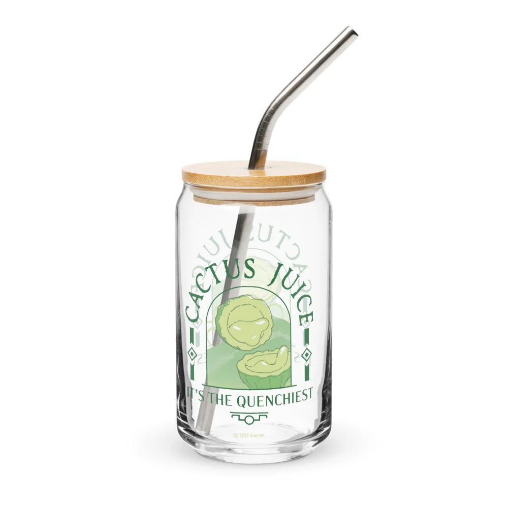 Avatar: The Last Airbender Cactus Juice It's The Quenchiest Glass - Image 4