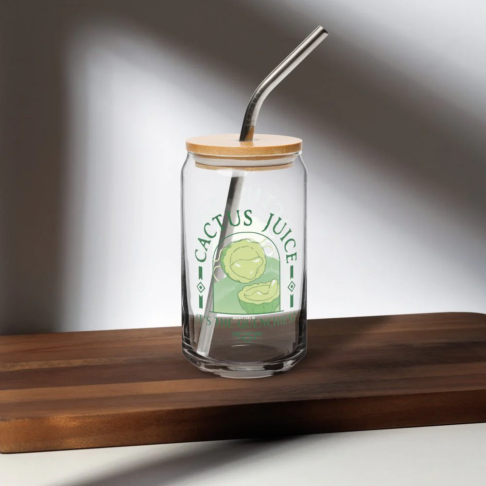 Avatar: The Last Airbender Cactus Juice It's The Quenchiest Glass - Image 5