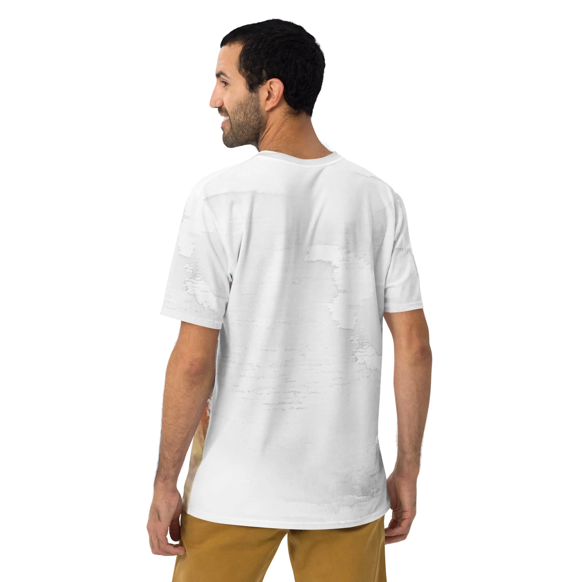 Avatar: The Last Airbender Ozai Watercolor T-Shirt - Image 4