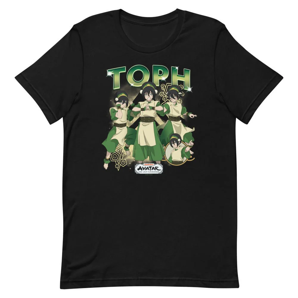 Avatar: The Last Airbender Toph Heartthrob Unisex T-Shirt