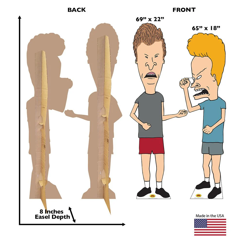 Beavis And Butt-Head Standee - Image 4