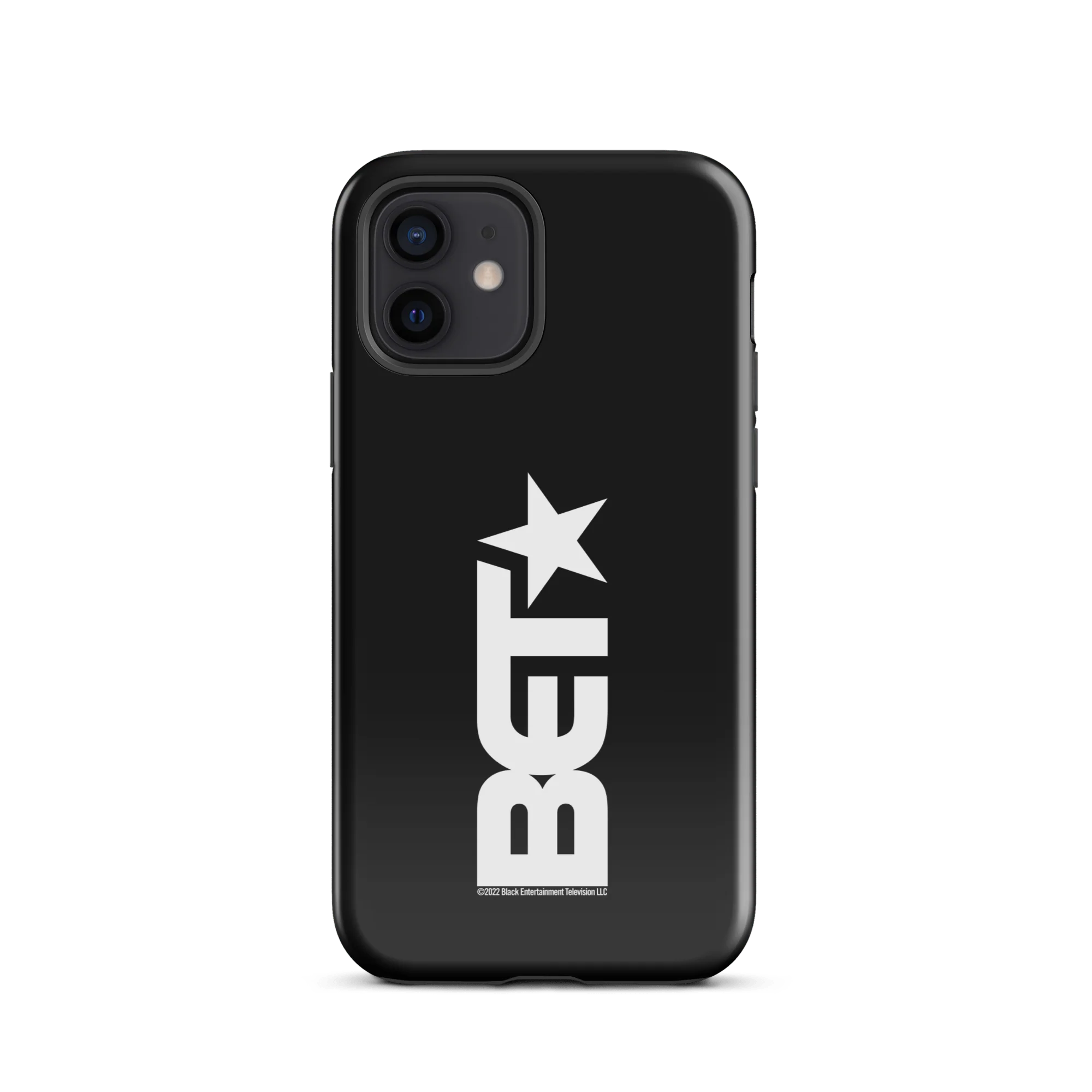 BET Classic Logo Tough Phone Case -  iPhone