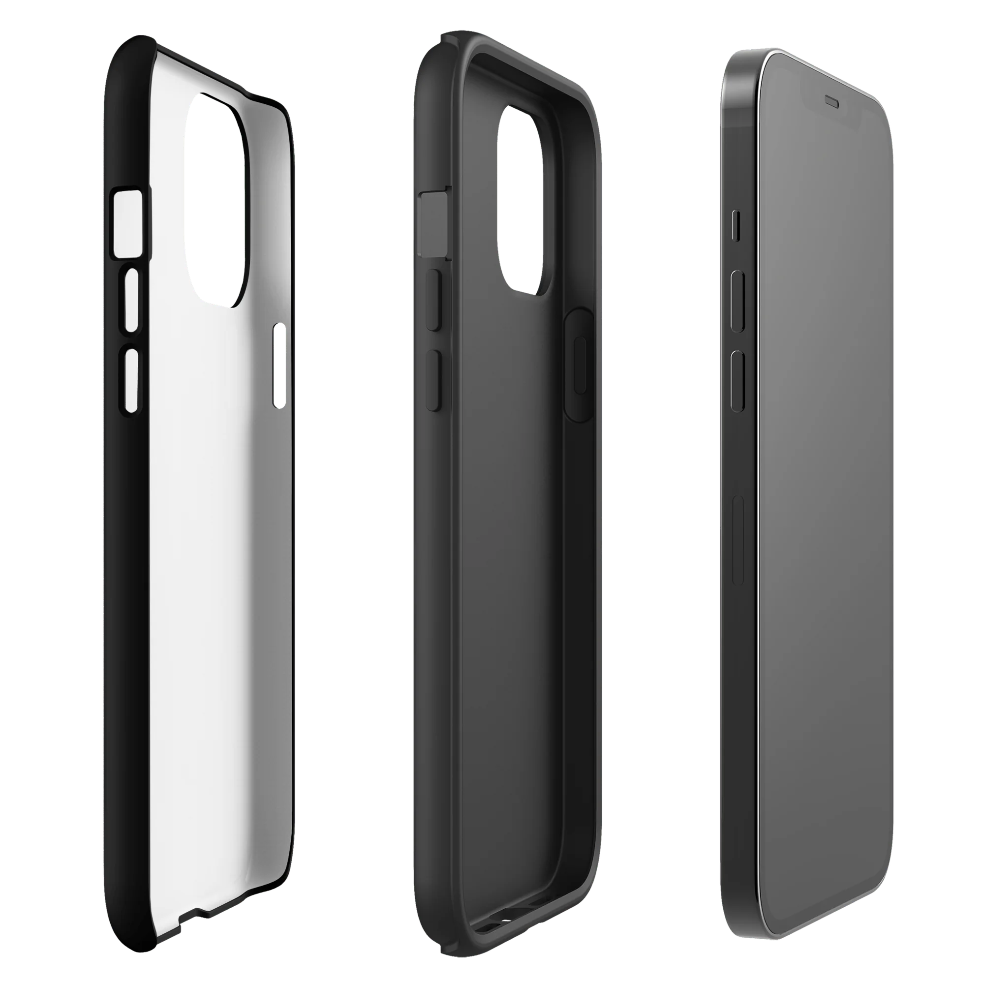 BET Classic Logo Tough Phone Case -  iPhone - Image 11