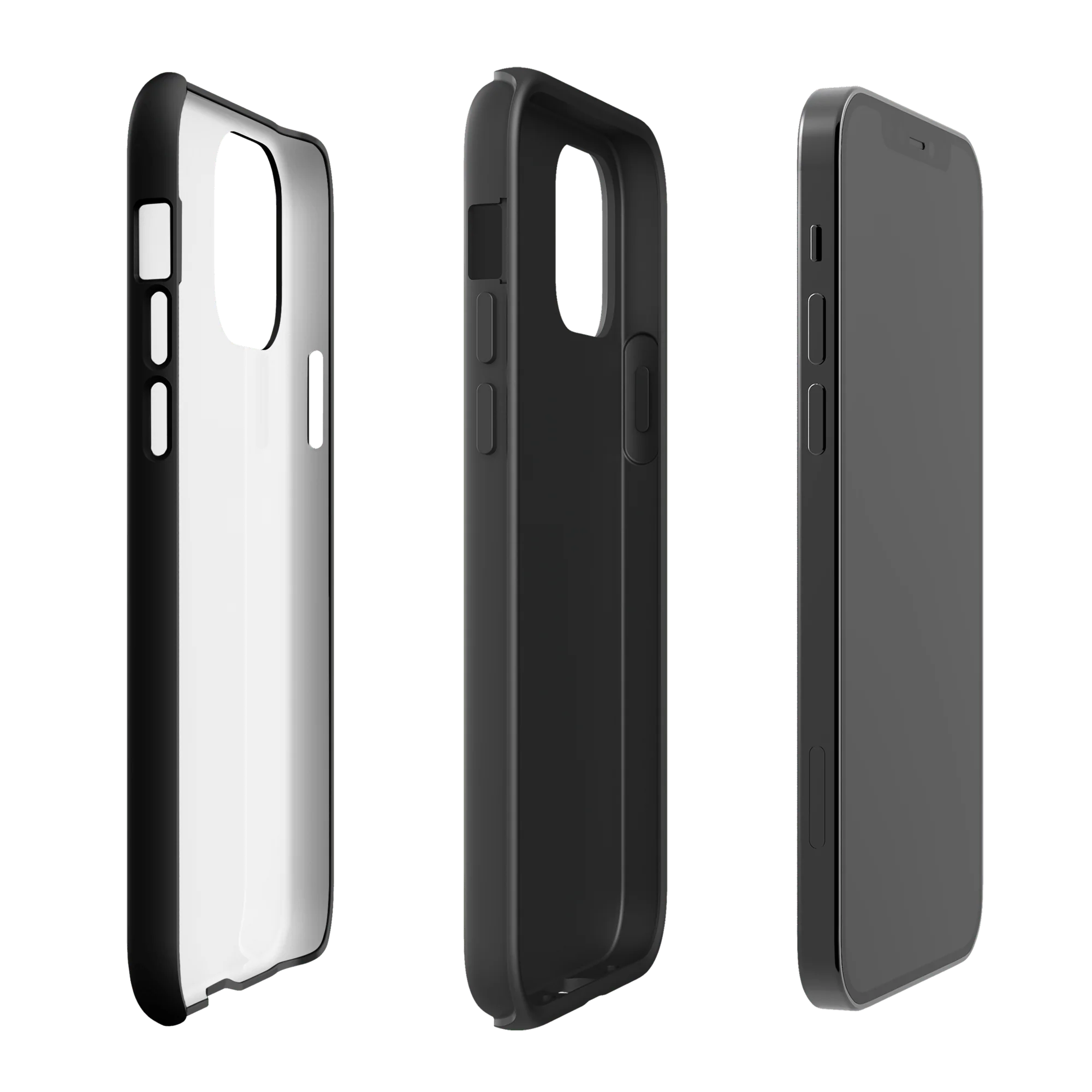 BET Classic Logo Tough Phone Case -  iPhone - Image 2