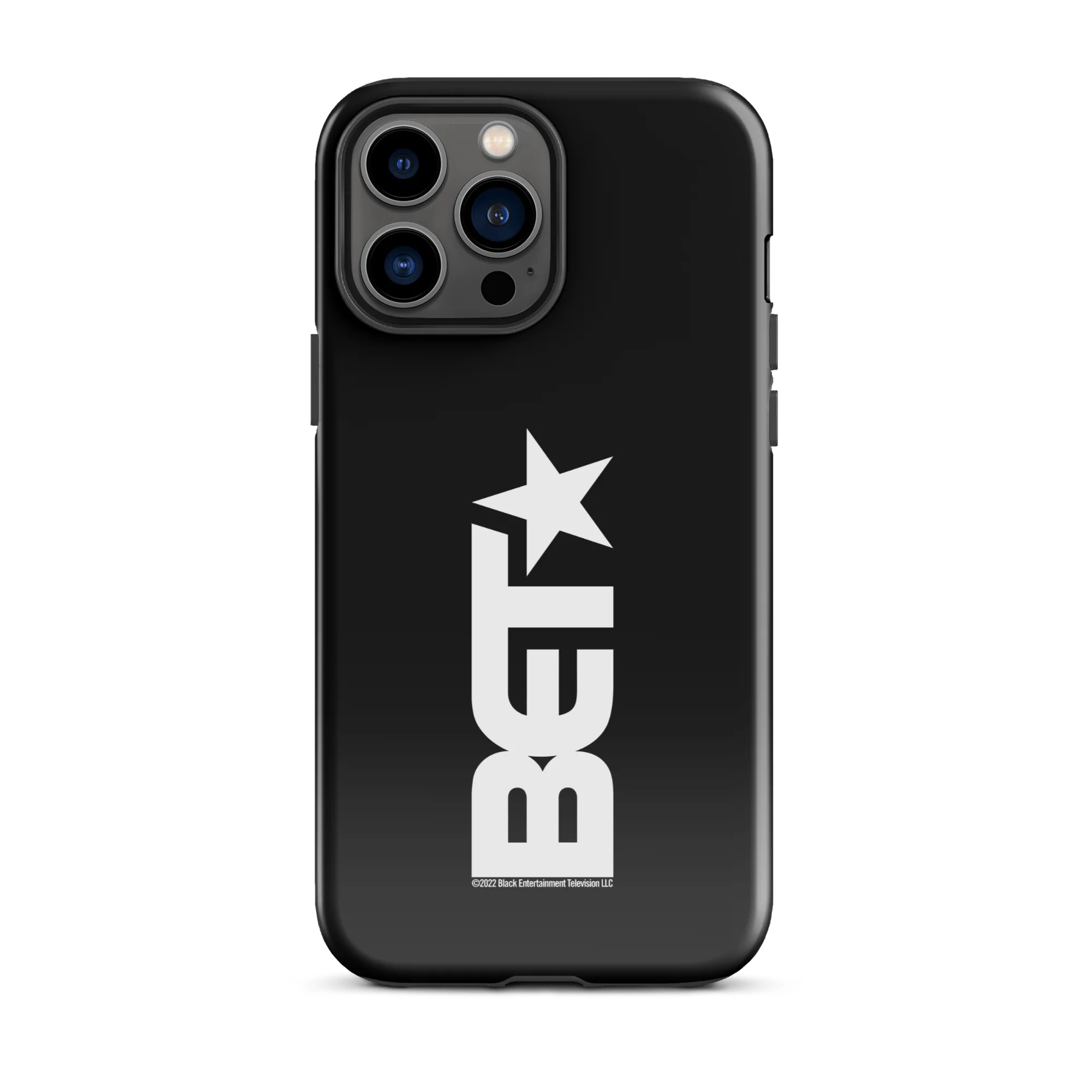 BET Classic Logo Tough Phone Case -  iPhone - Image 22