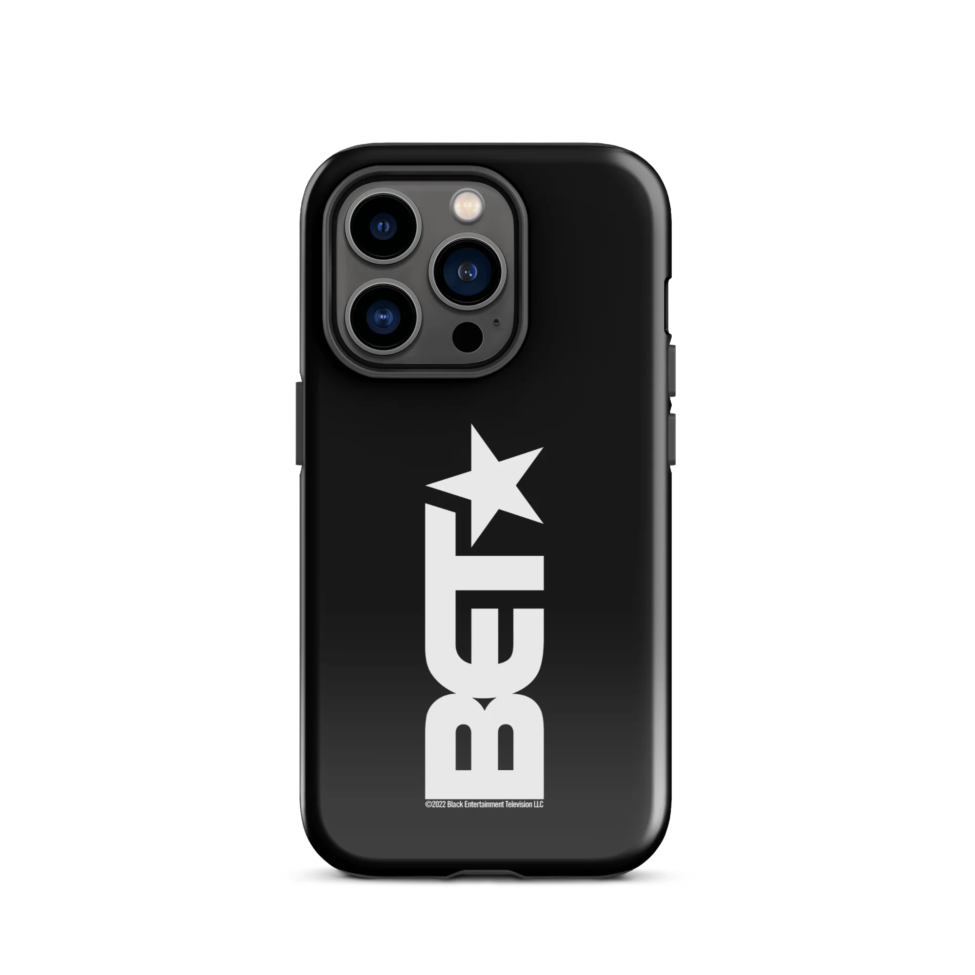 BET Classic Logo Tough Phone Case -  iPhone - Image 31