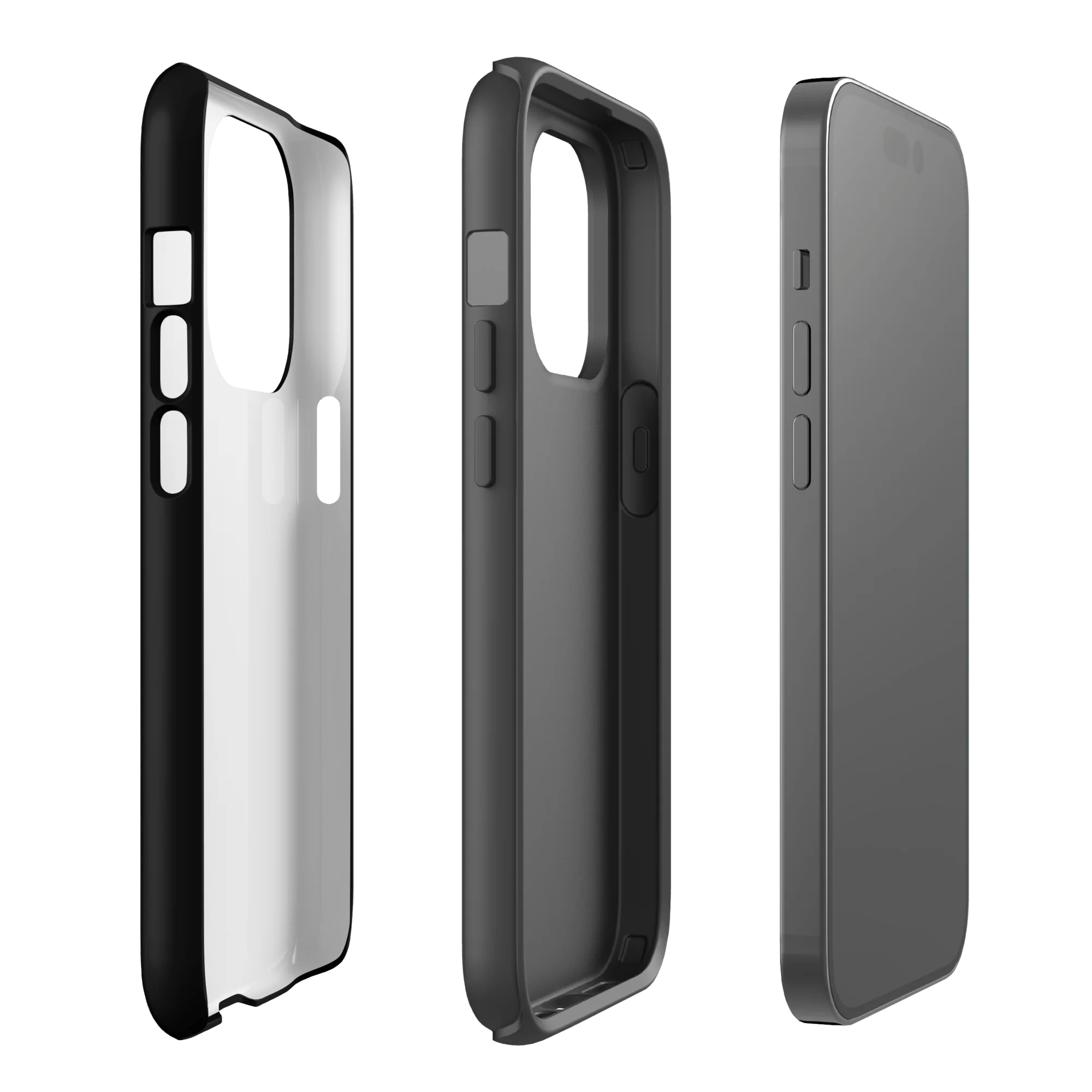 BET Classic Logo Tough Phone Case -  iPhone - Image 32