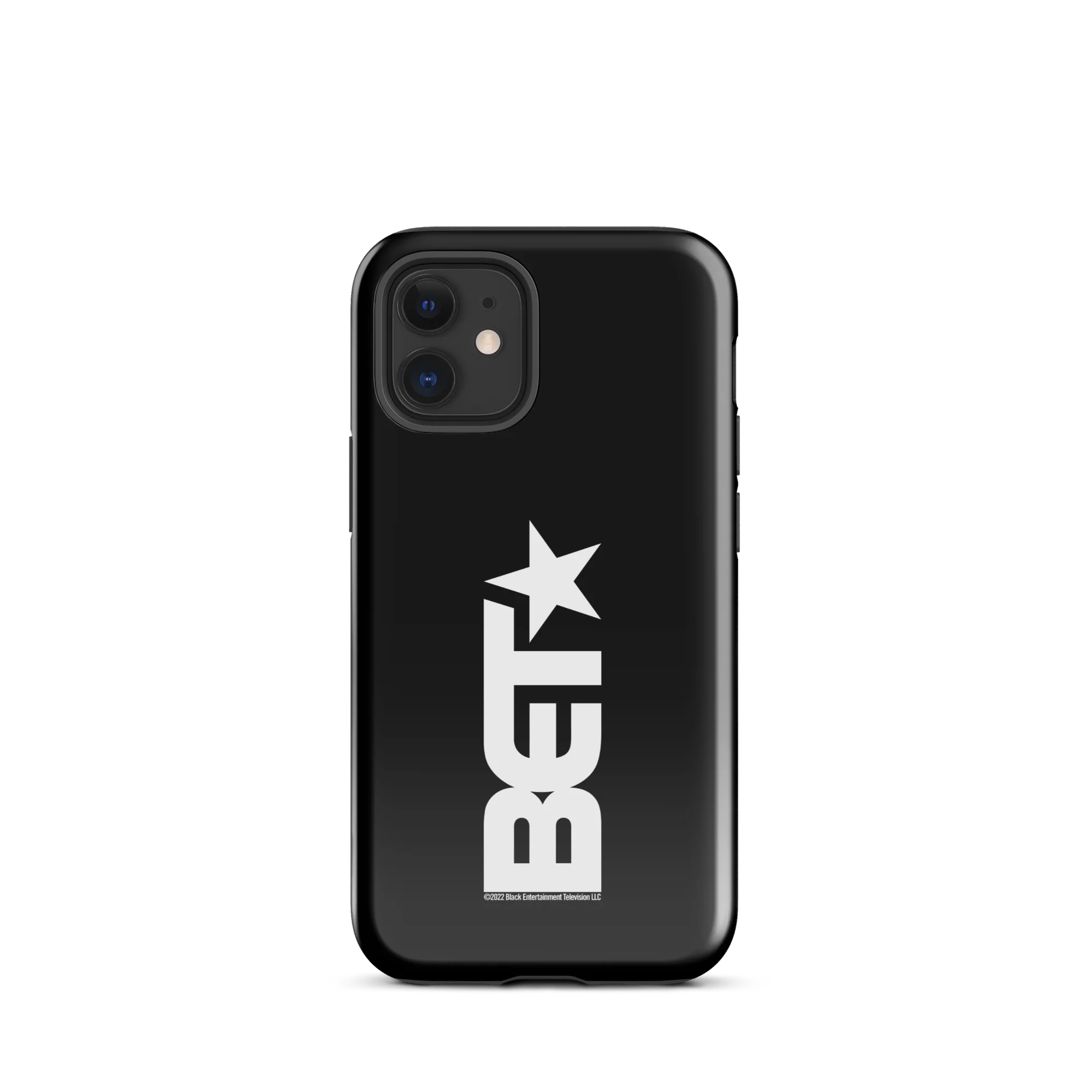 BET Classic Logo Tough Phone Case -  iPhone - Image 4