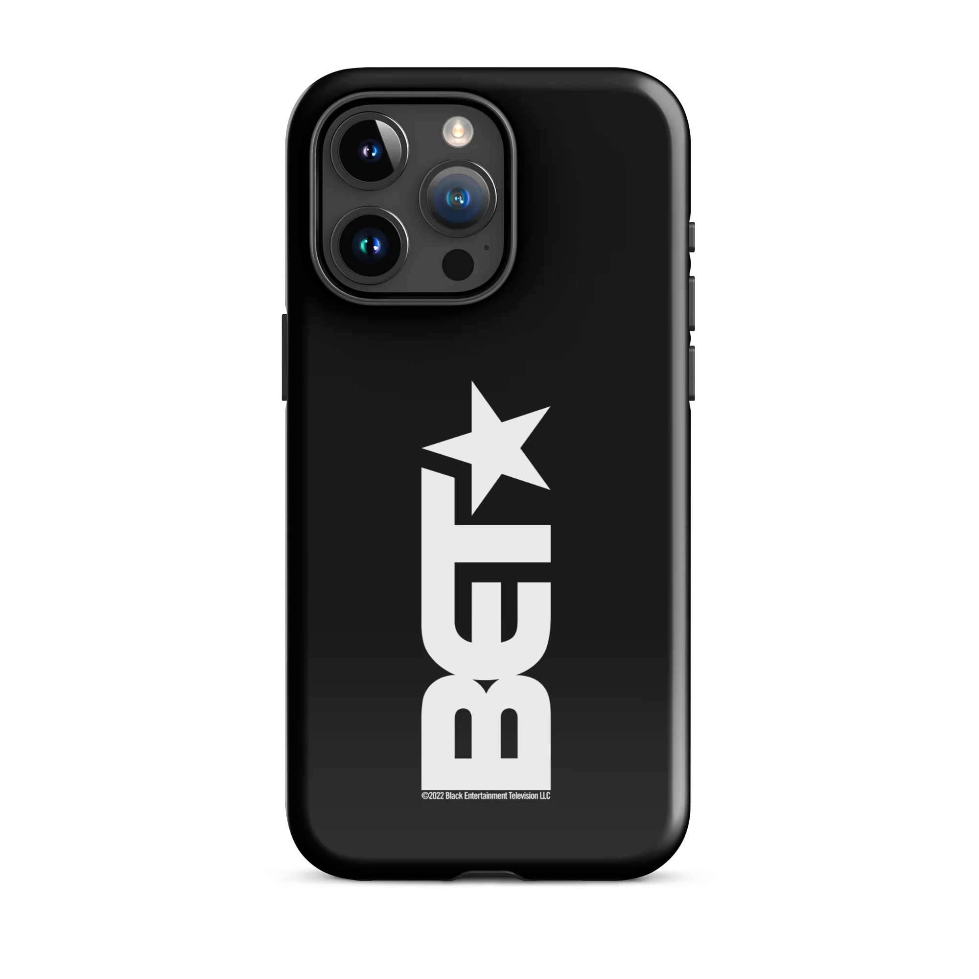 BET Classic Logo Tough Phone Case -  iPhone - Image 46