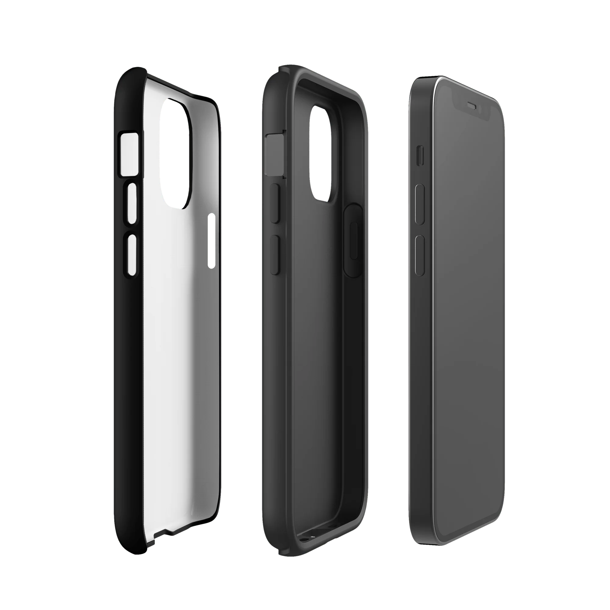 BET Classic Logo Tough Phone Case -  iPhone - Image 5