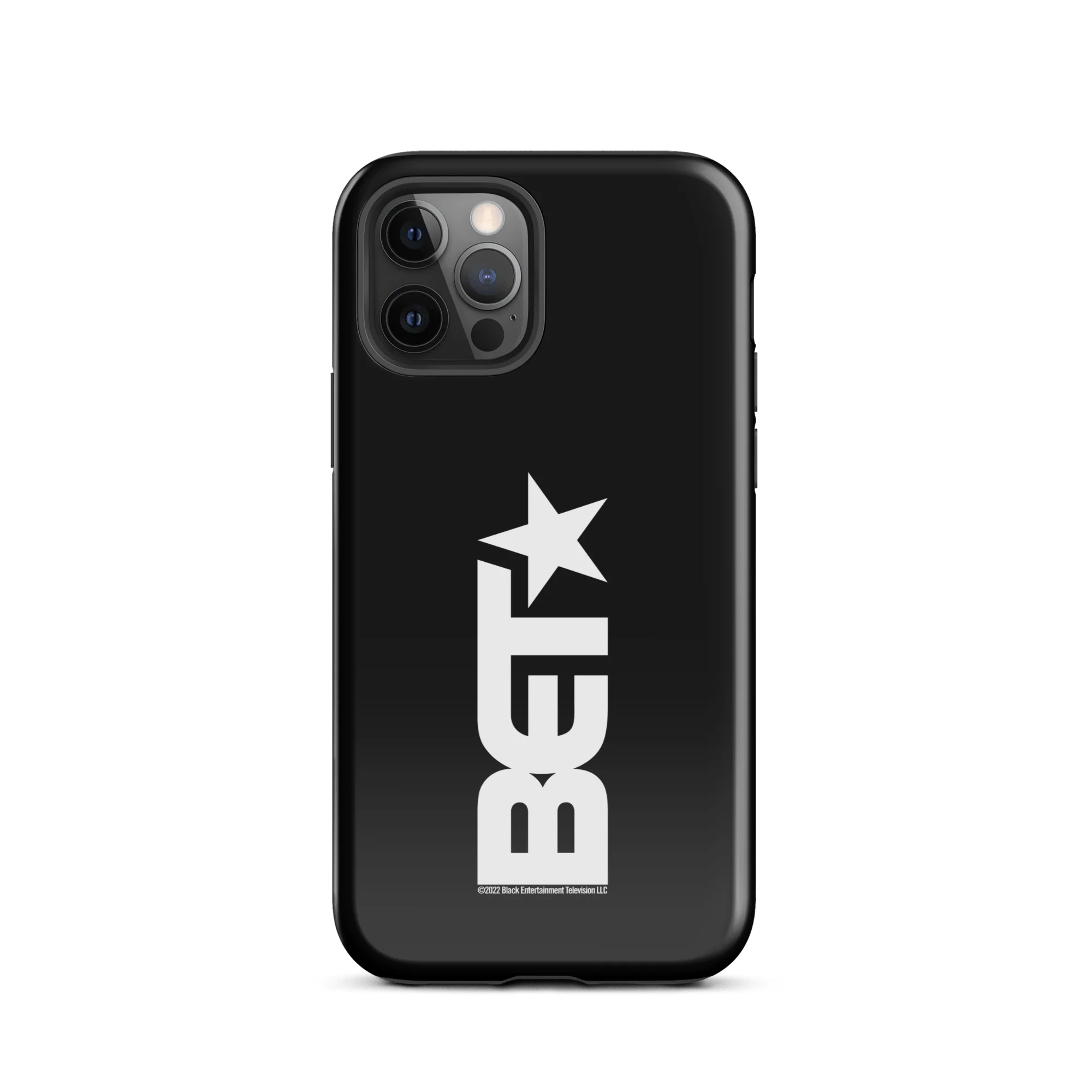 BET Classic Logo Tough Phone Case -  iPhone - Image 7