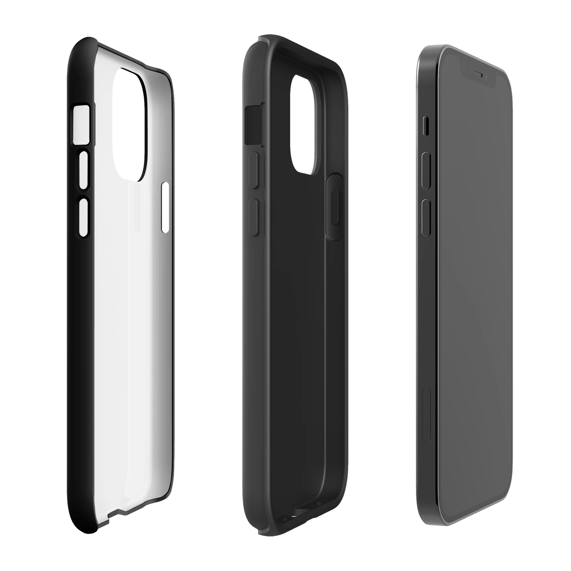 BET Classic Logo Tough Phone Case -  iPhone - Image 8