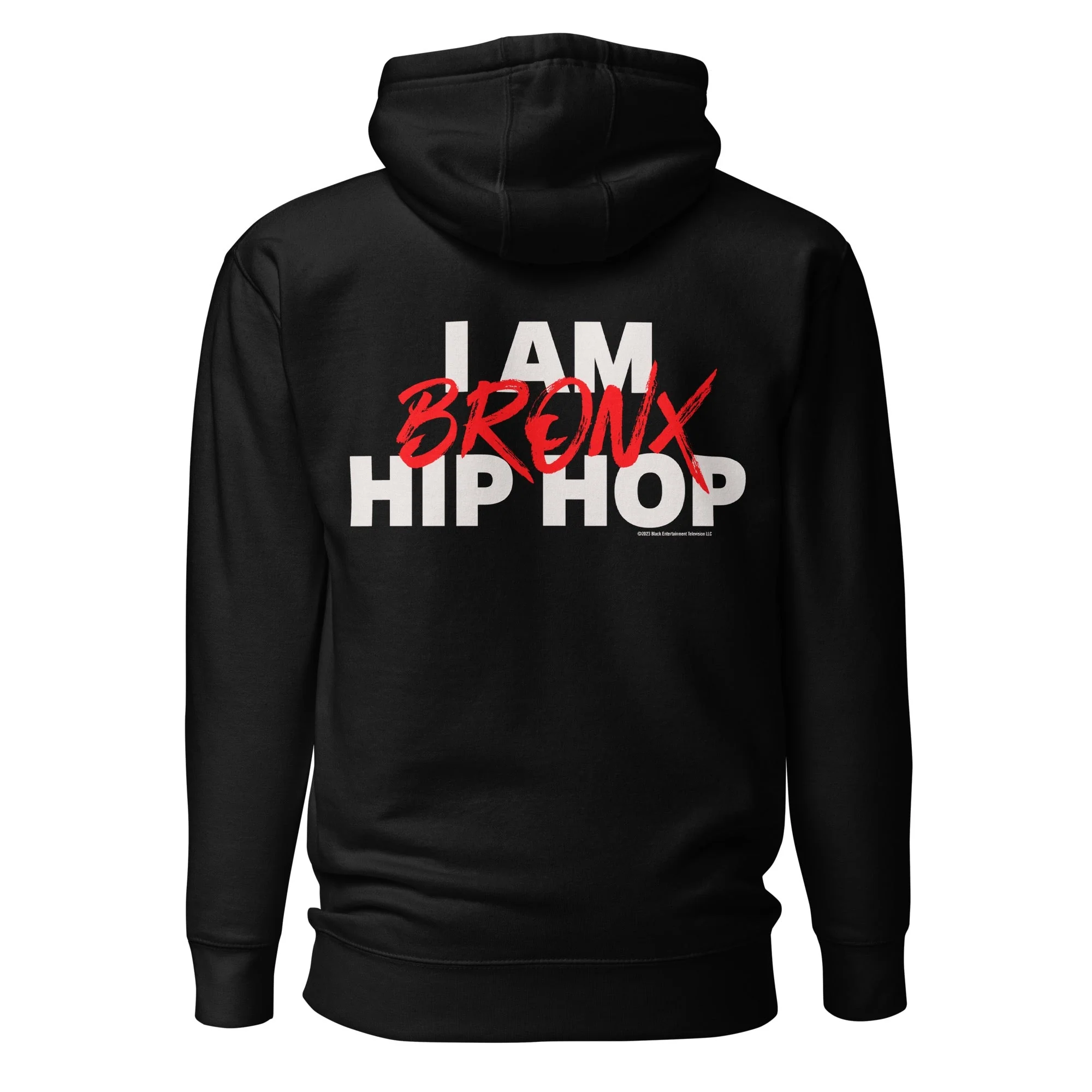 BET Hip Hop 50th Anniversary Bronx Hoodie - Image 2
