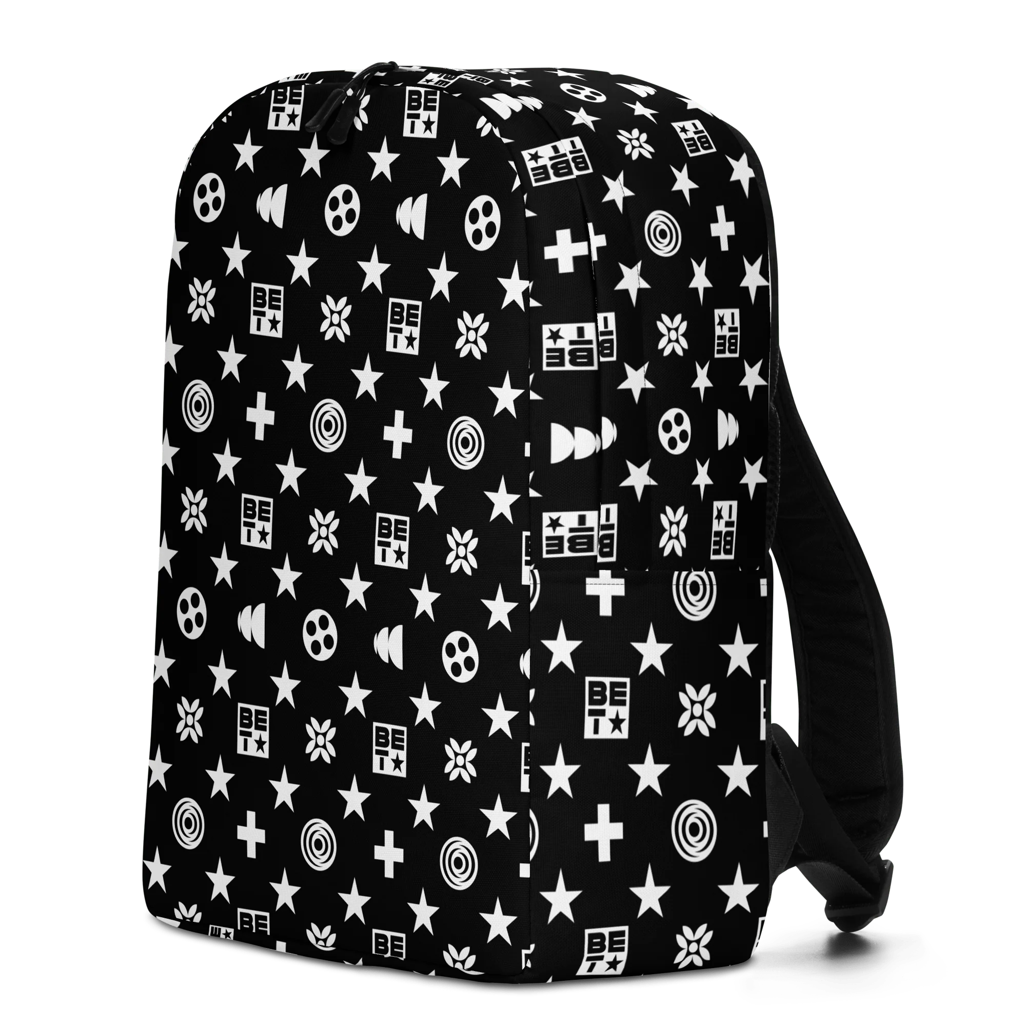 BET Icons Minimalist Backpack - Image 2