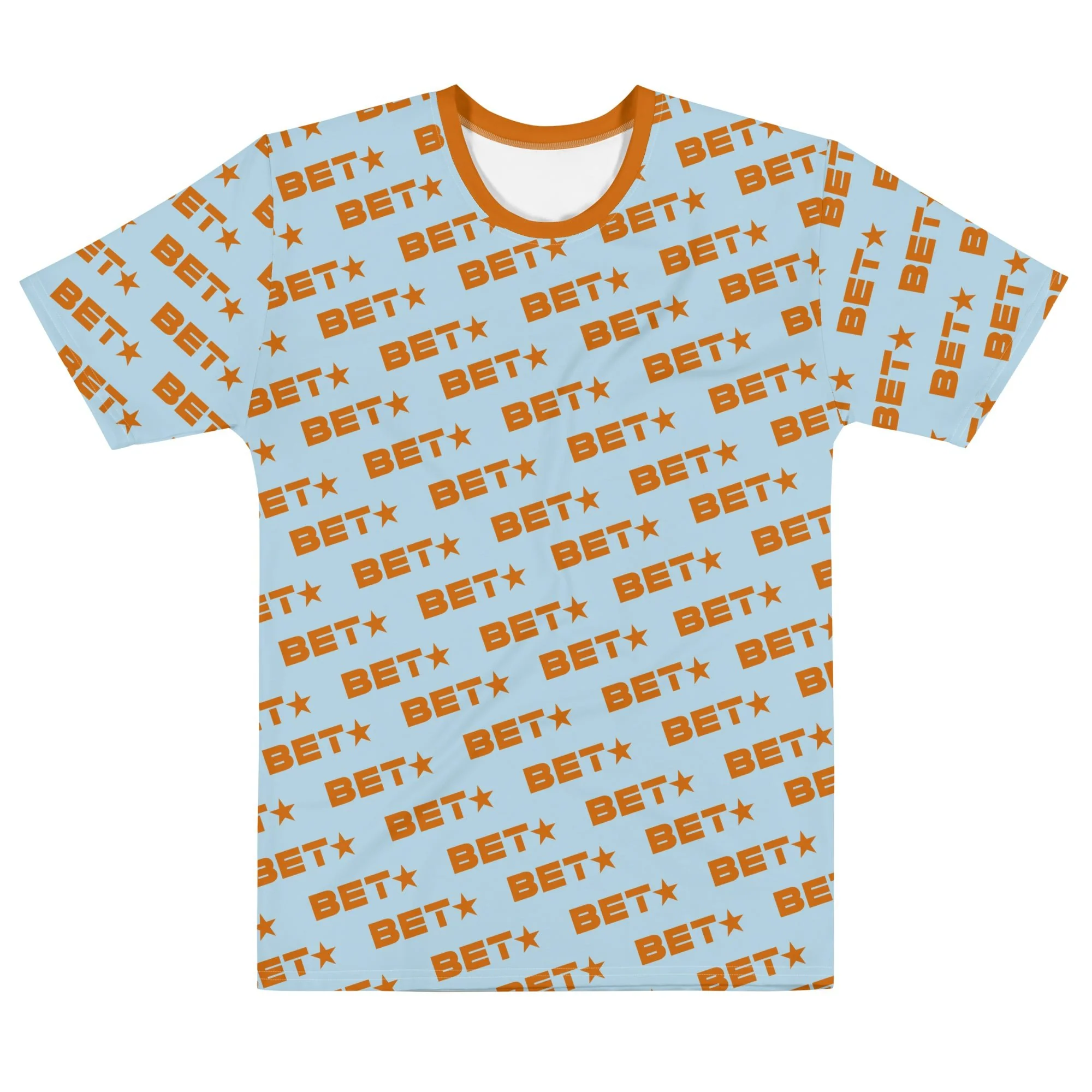 BET Logo Unisex Short Sleeve T-Shirt - Image 3