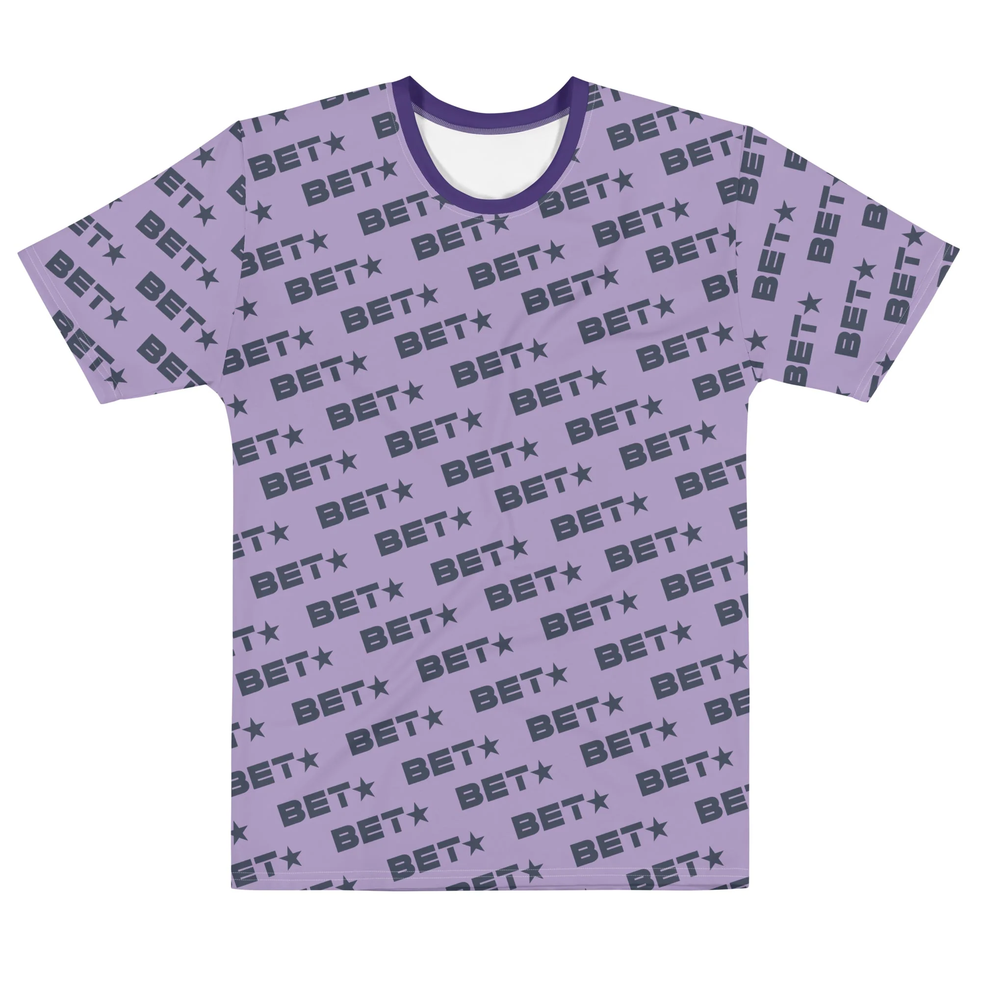 BET Logo Unisex Short Sleeve T-Shirt - Image 5