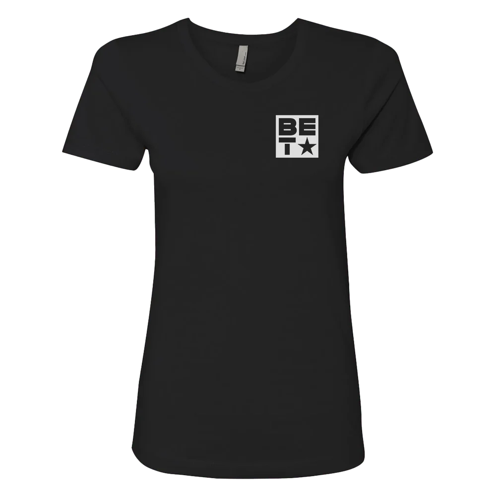 BET Where Black Culture Lives Women's Short Sleeve T-Shirt - Image 2
