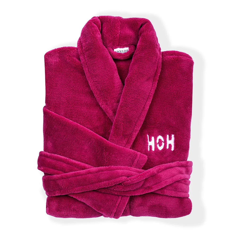 Big Brother Season 27 HOH Robe - Image 8