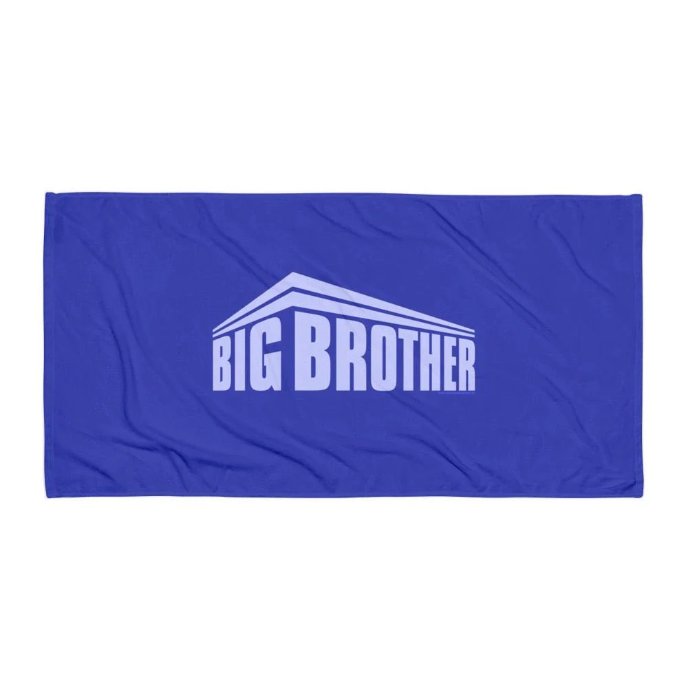 Big Brother Beach Towel - Image 3