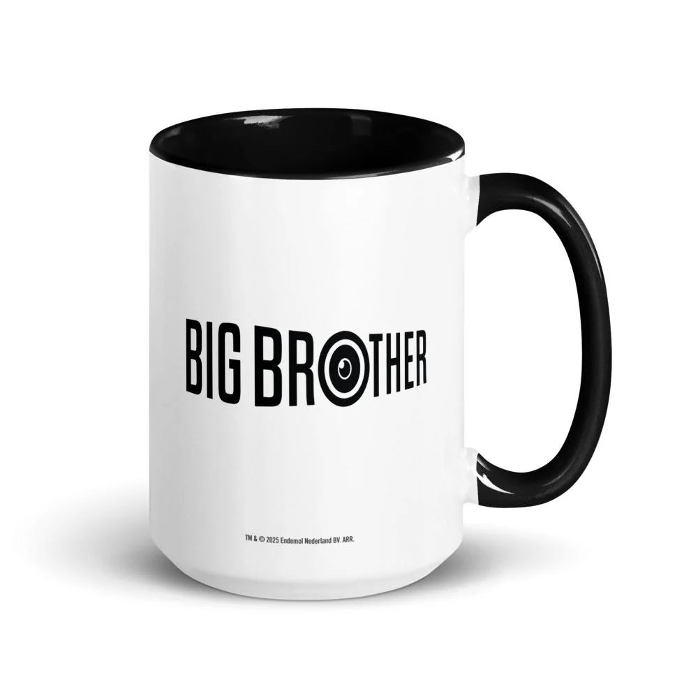 Big Brother Expect The Unexpected Two-Tone Mug - Image 12