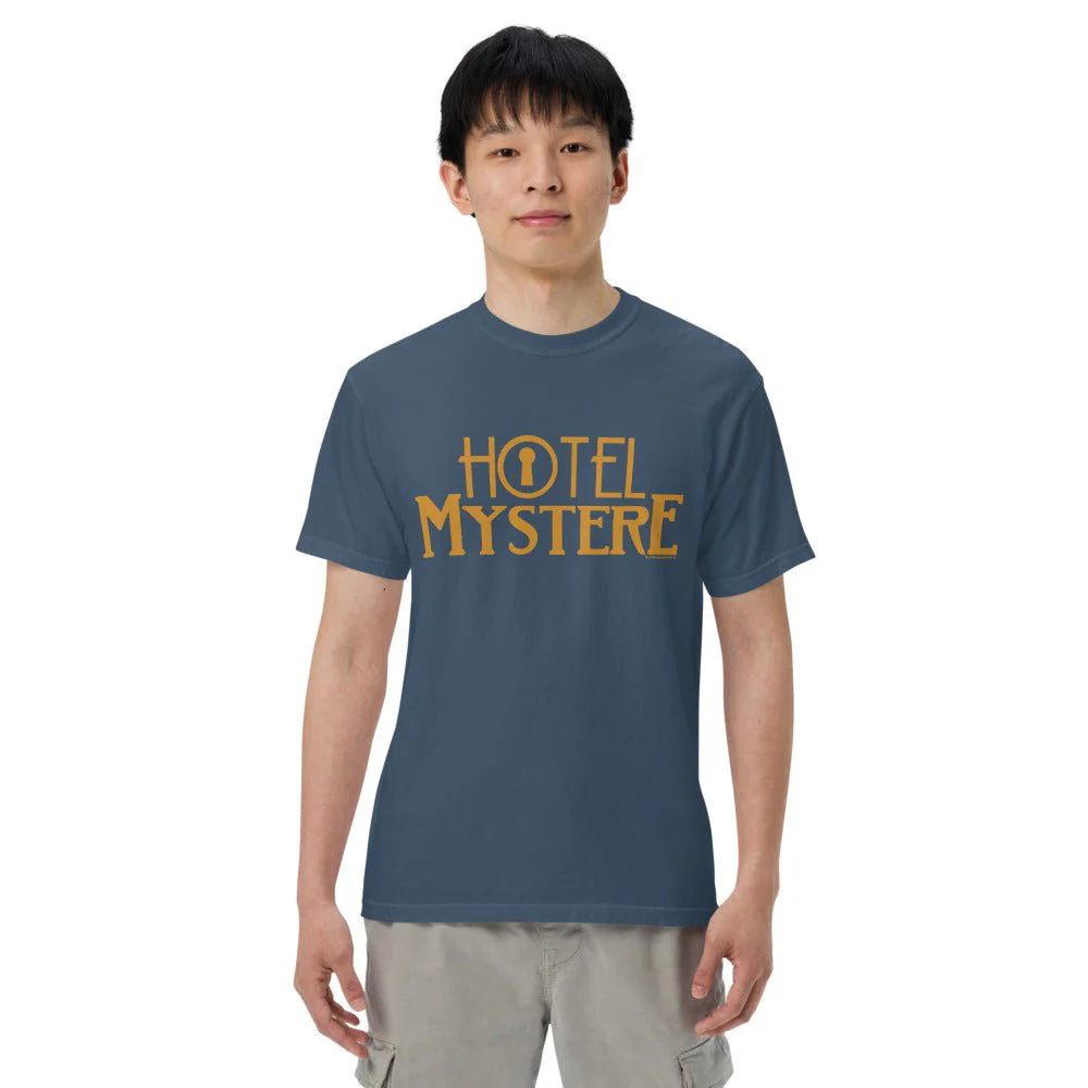 Big Brother Hotel Mystere Unisex Comfort Colors T-Shirt - Image 11