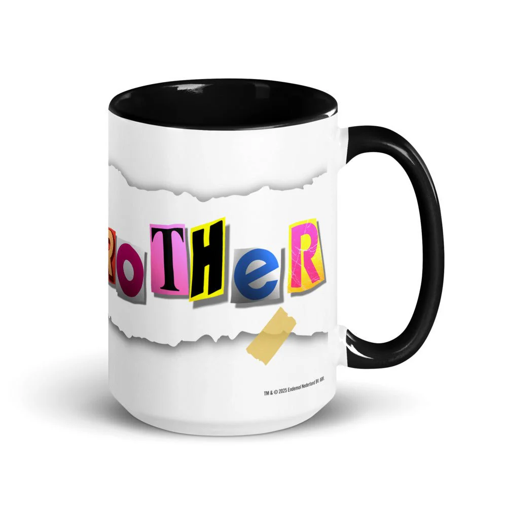 Big Brother Ransom Two-Tone Mug - Image 8