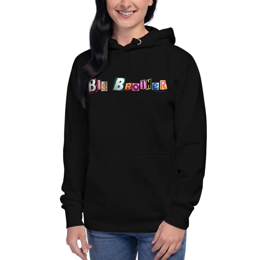 Big Brother Ransom Unisex Premium Hoodie - Image 2
