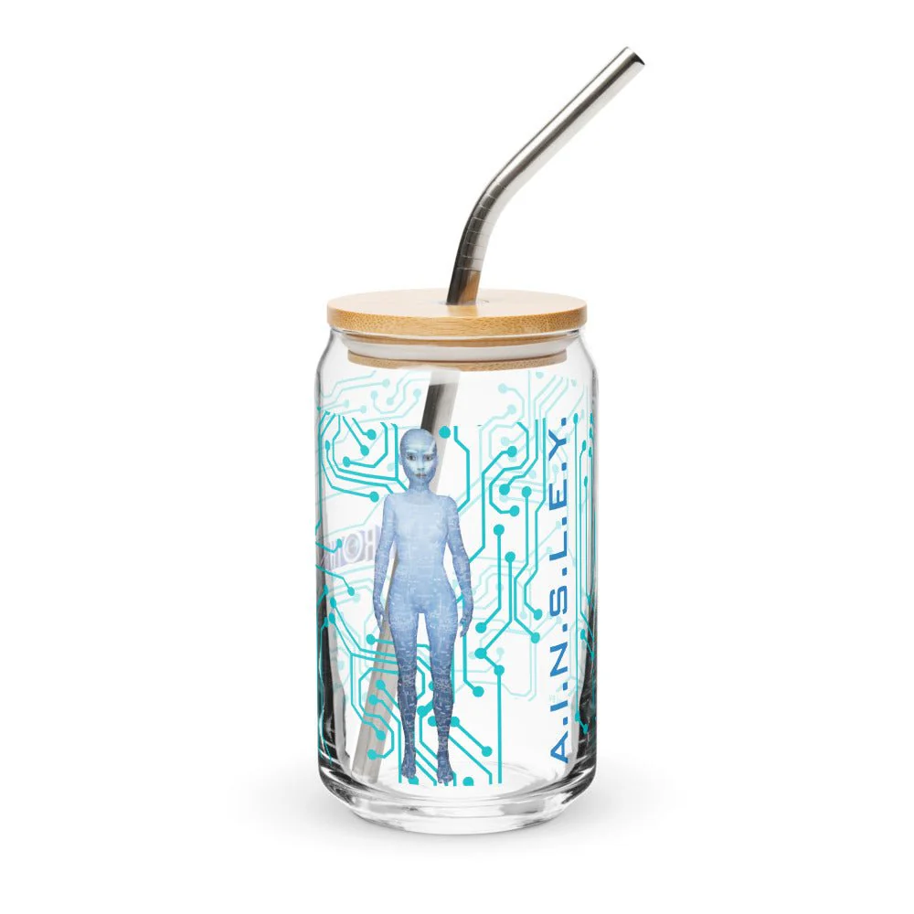 Big Brother Season 26 A.I.N.S.L.EY. Can Glass
