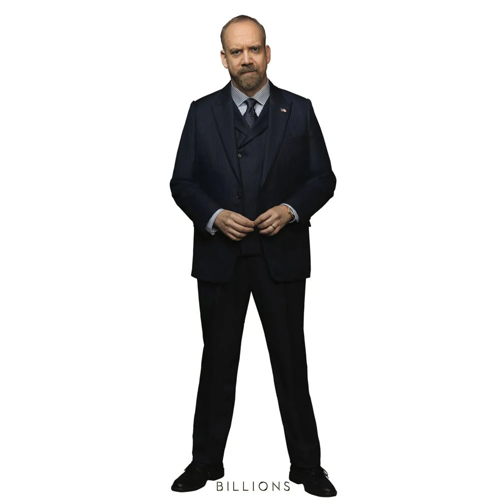 Billions Chuck Rhoades Life-Sized Cardboard Cutout Standee