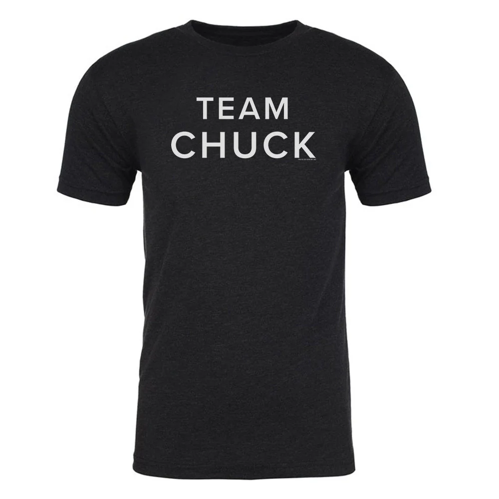 Billions Team Chuck Men's Tri-Blend T-Shirt