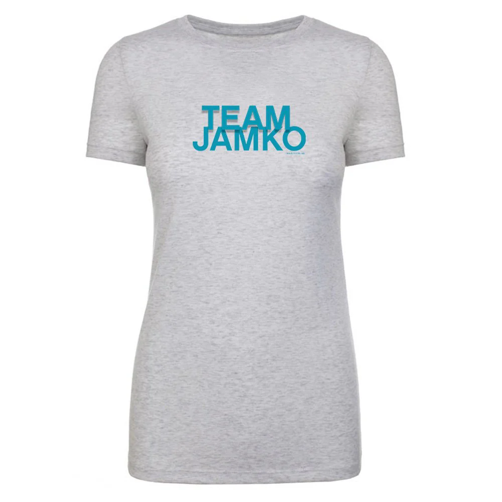 Blue Bloods Team Jamko Women's Tri-Blend T-Shirt - Image 3