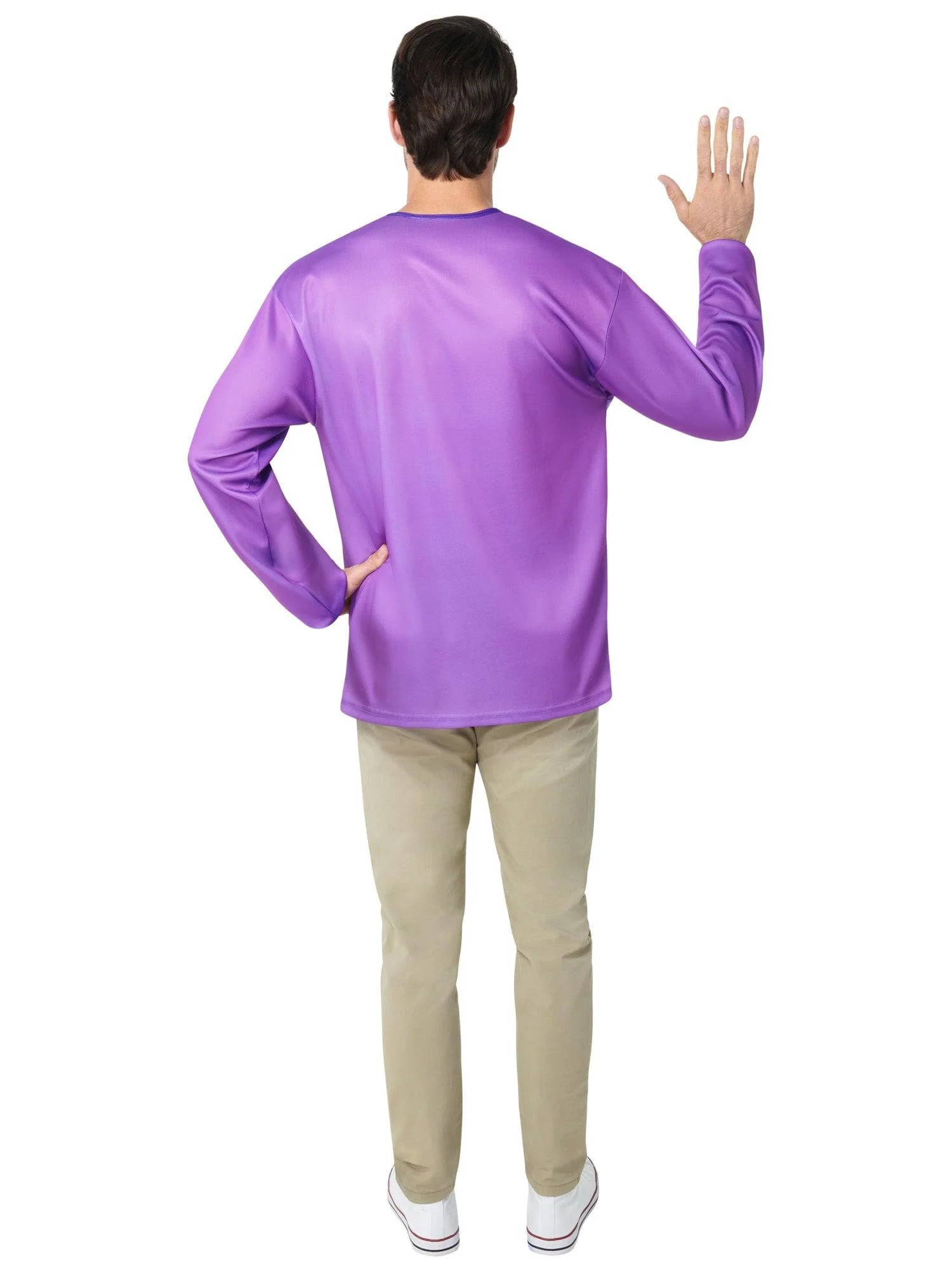 Blue's Clues Joe Men's Costume - Image 2
