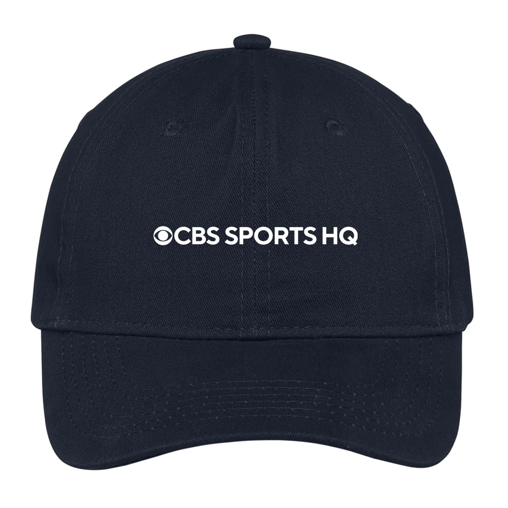 CBS Sports HQ Logo Embroidered Hat - Image 3
