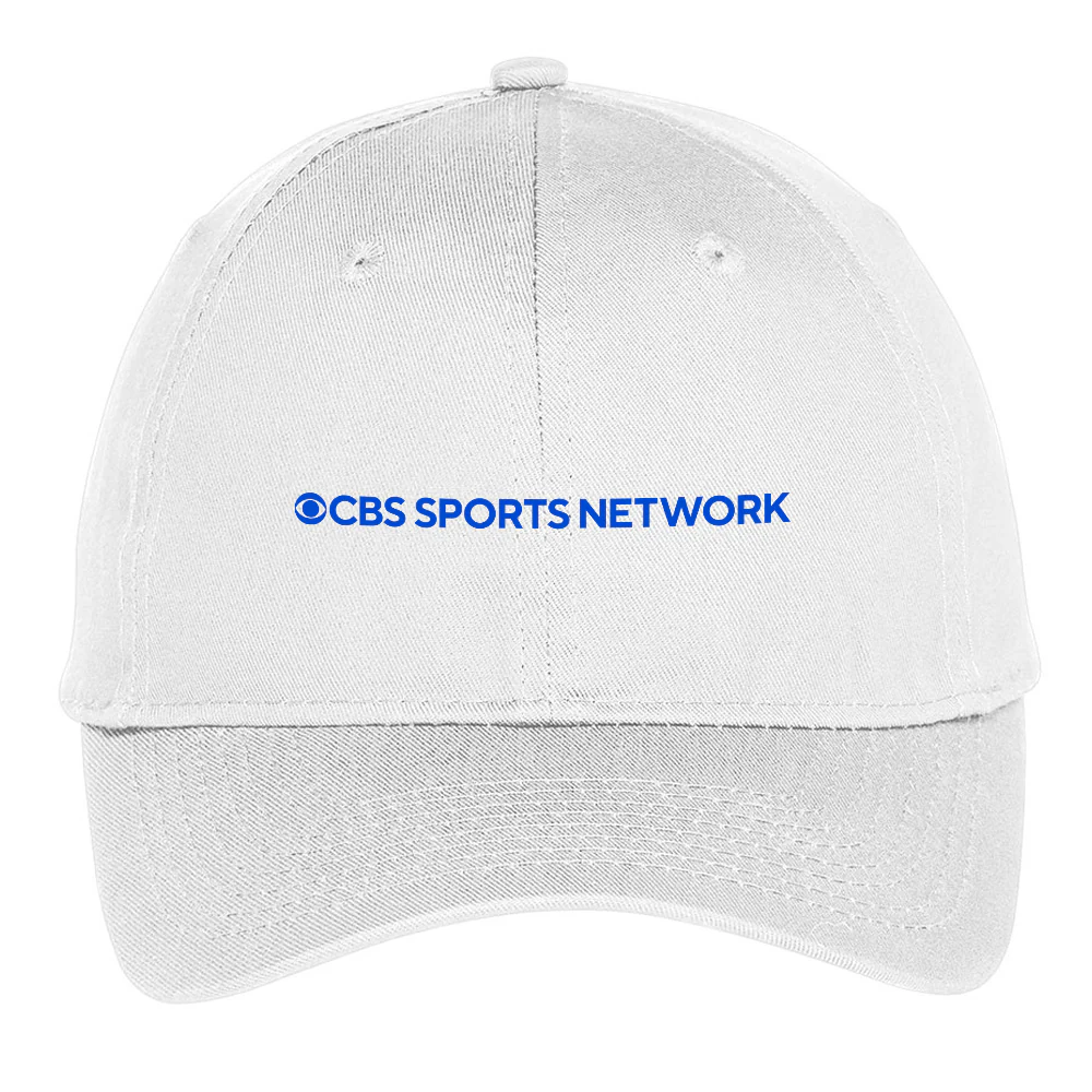 CBS Sports Network Logo Embroidered Hat - Image 5