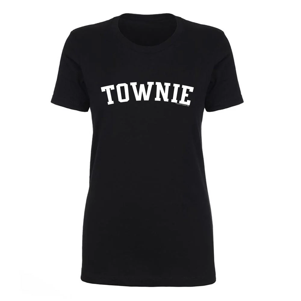 City on a Hill Townie Women's Short Sleeve T-Shirt