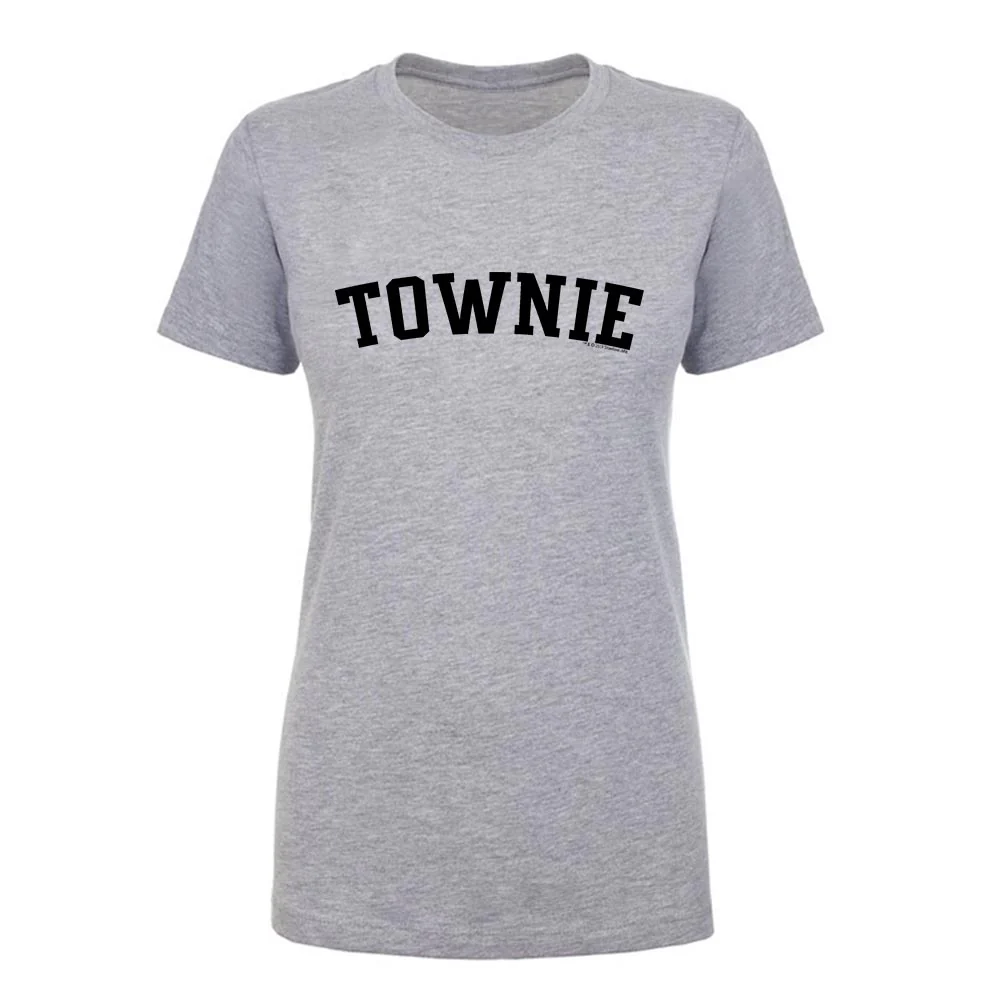 City on a Hill Townie Women's Short Sleeve T-Shirt - Image 2