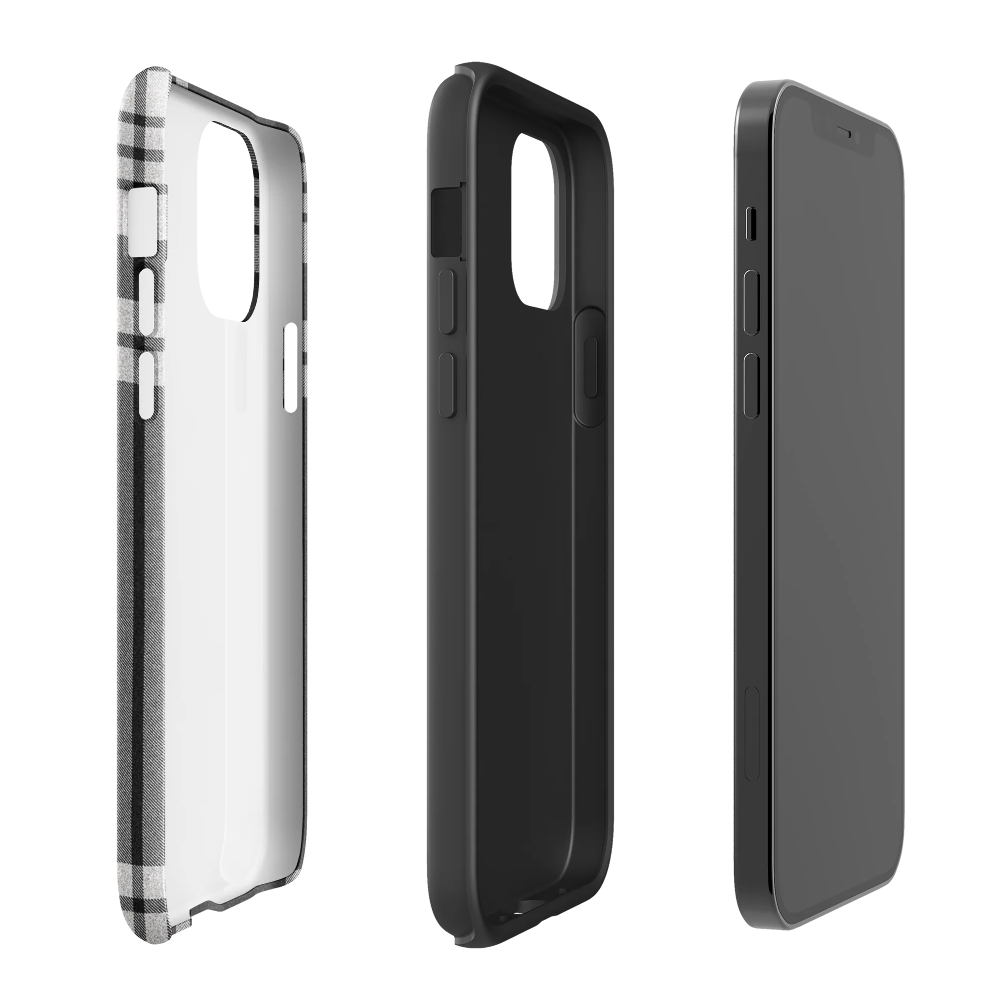 Clueless Ugh As If Tough Case for iPhone - Image 2