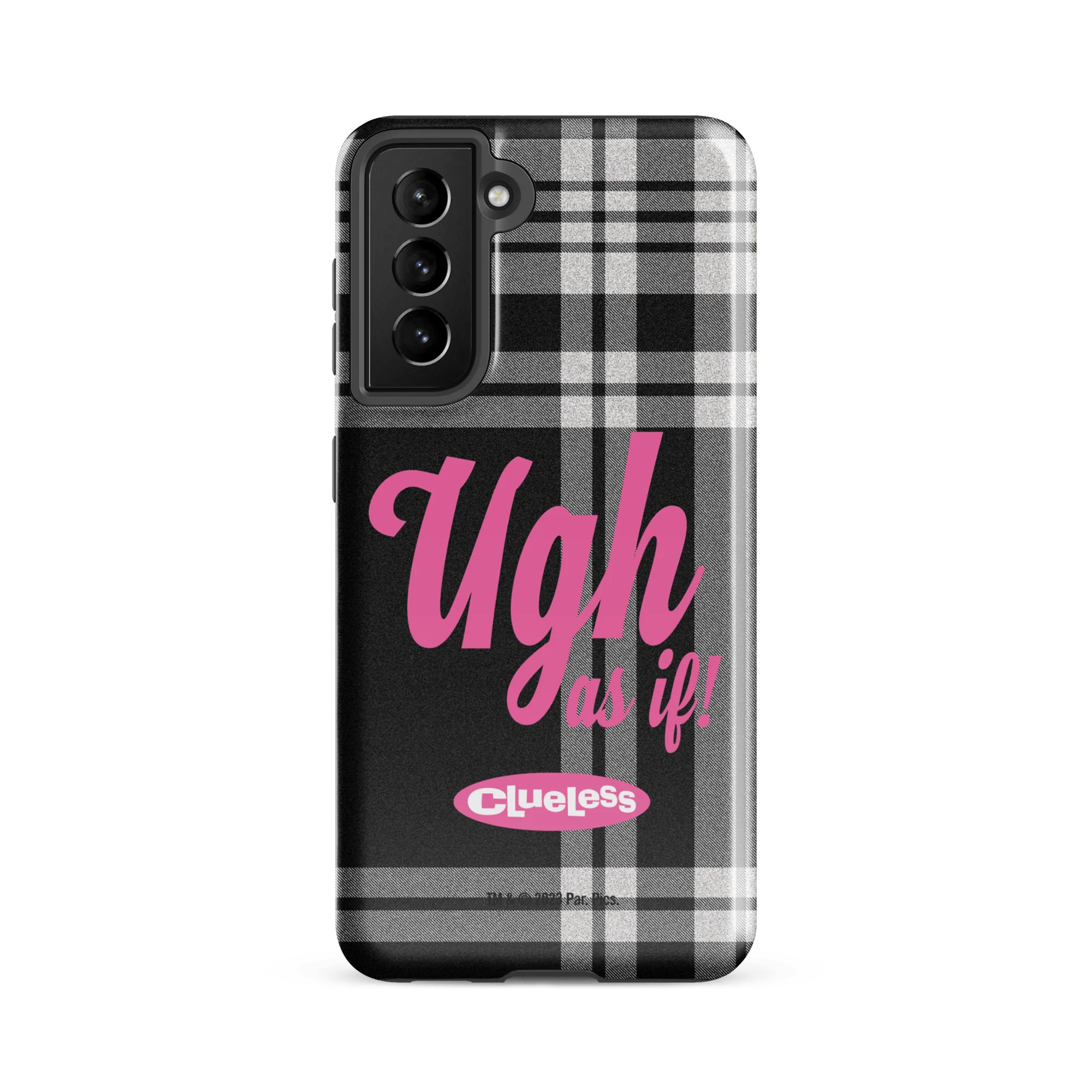 Clueless Ugh As If Tough Phone Case - Samsung - Image 16