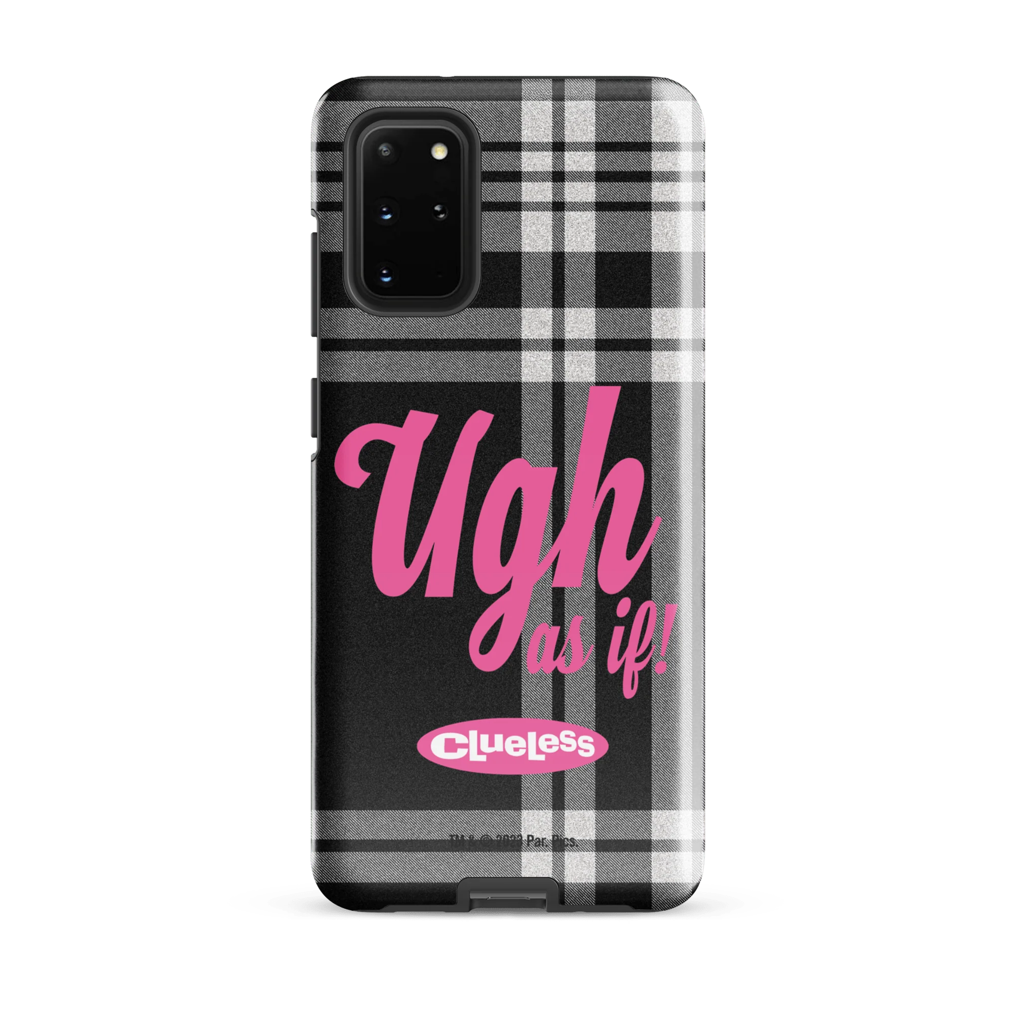 Clueless Ugh As If Tough Phone Case - Samsung - Image 7