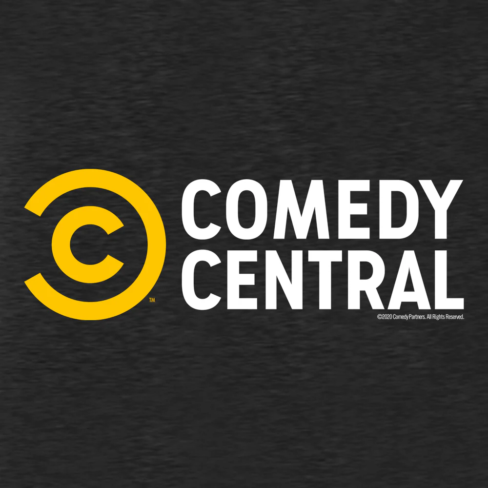 Comedy Central Logo Men's Tri-Blend T-Shirt - Image 2