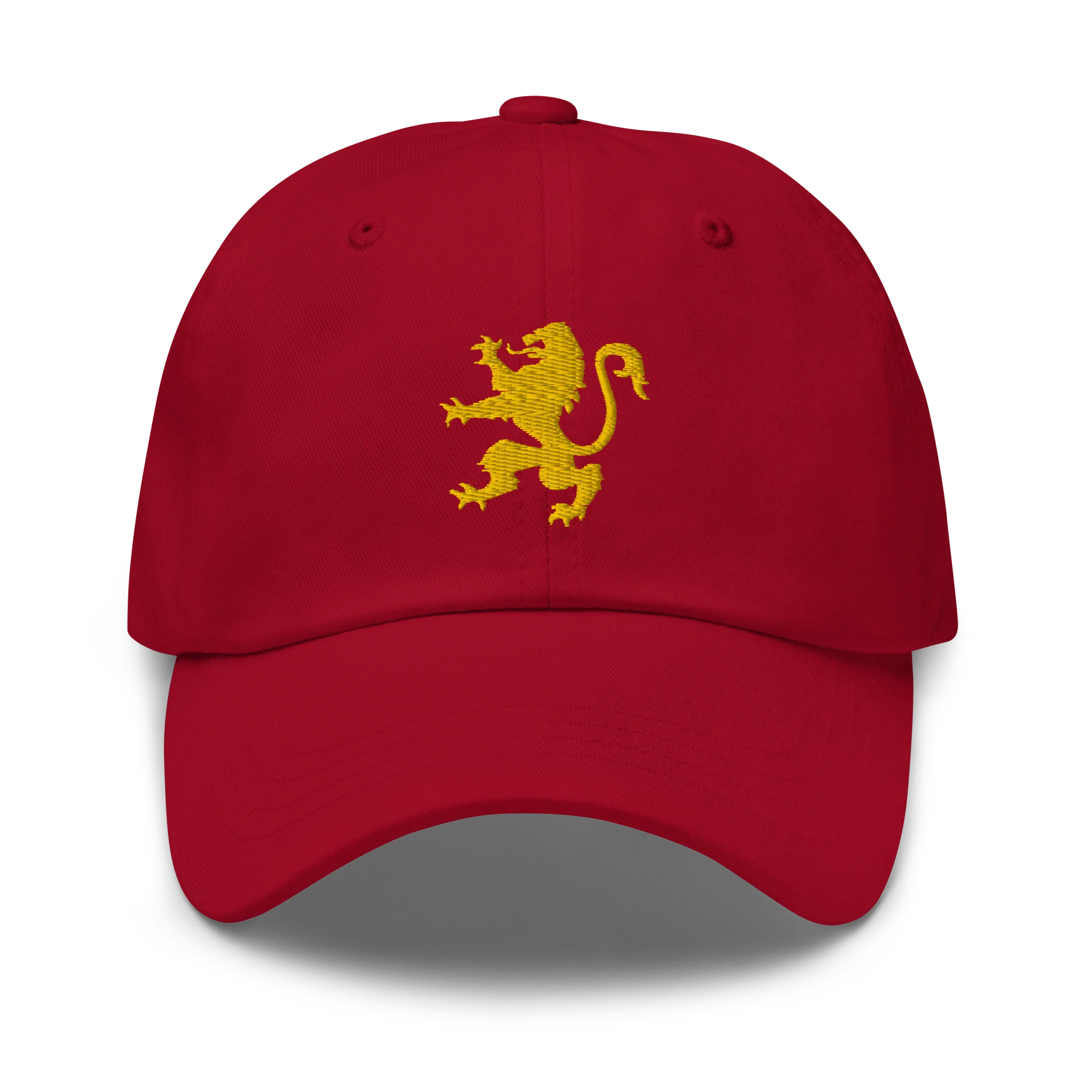 Coming To America Lion Crest Classic Dad Hat - Image 4