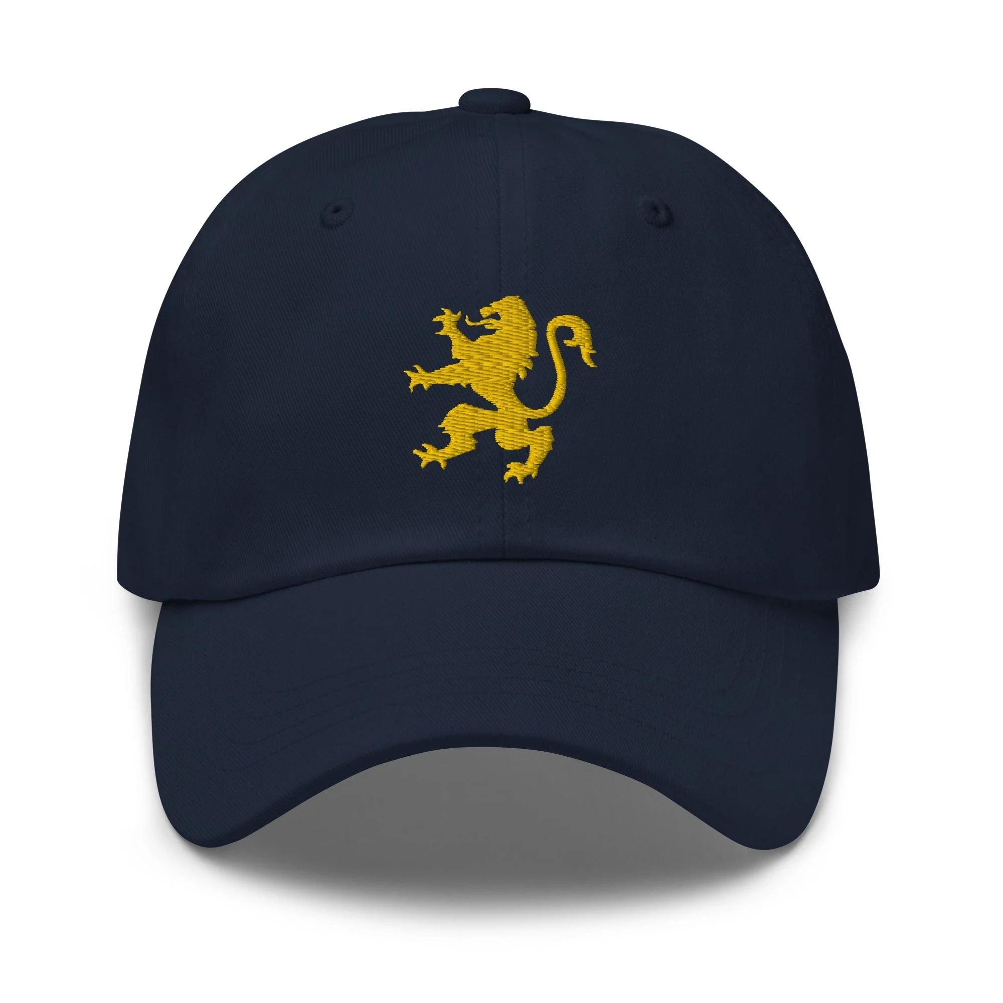 Coming To America Lion Crest Classic Dad Hat - Image 5