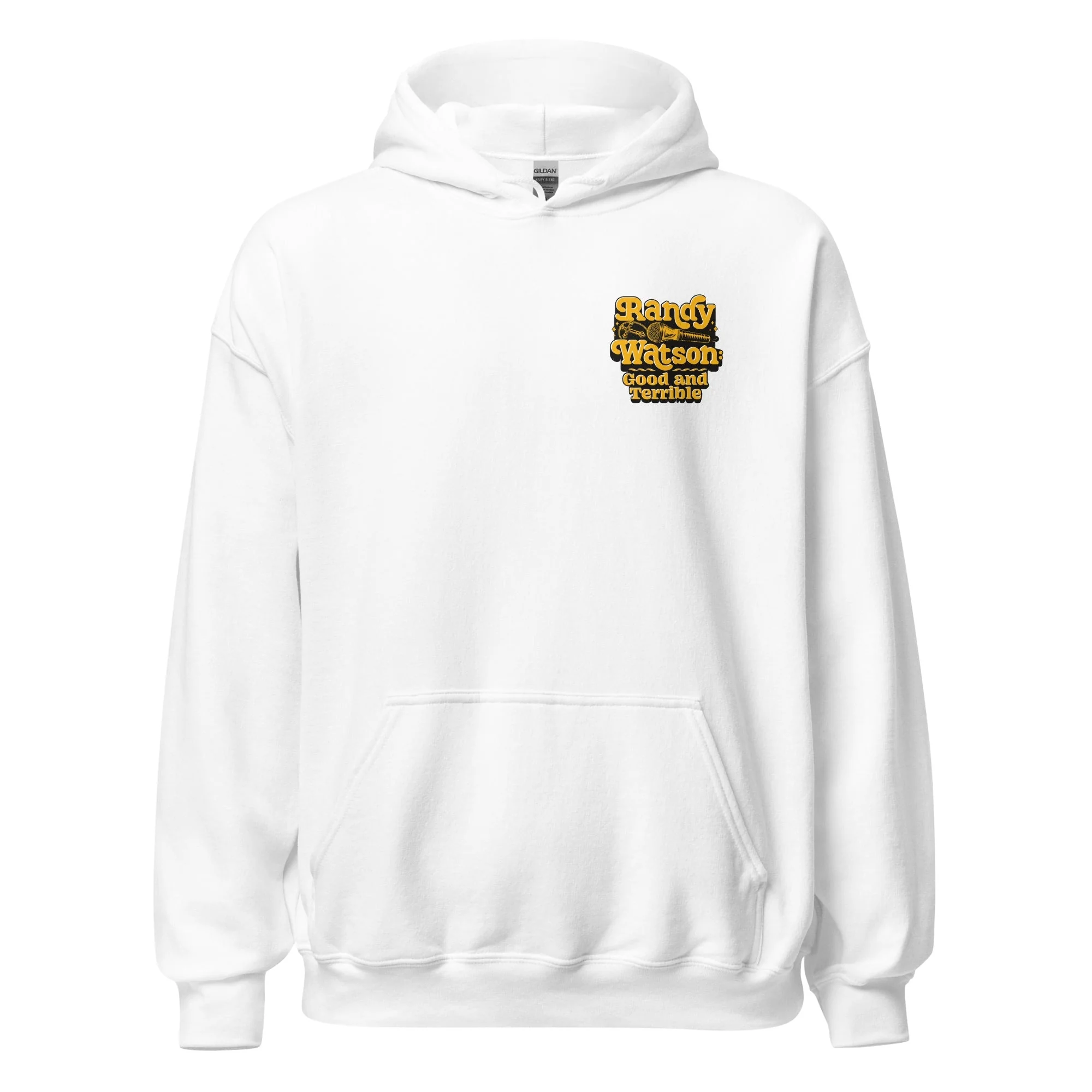 Coming To America Randy Watson Hooded Sweatshirt - Image 12