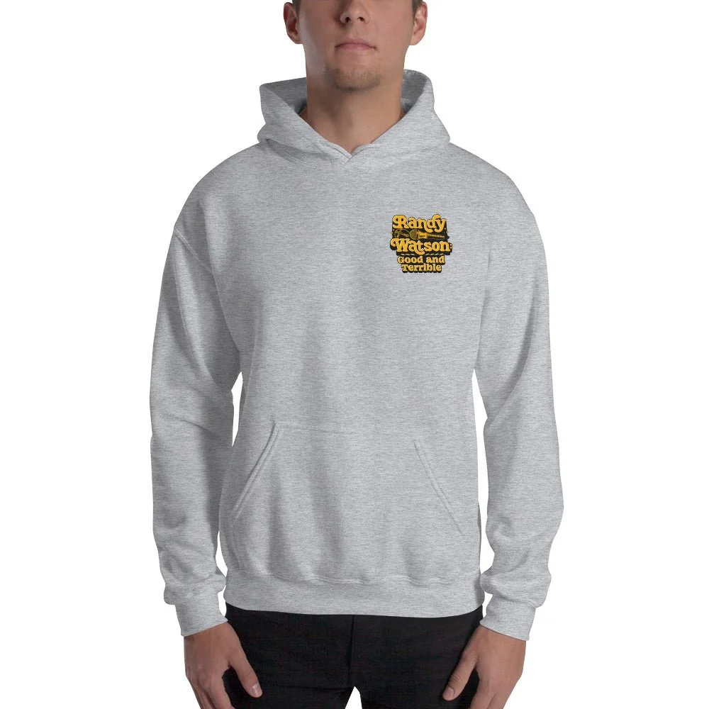 Coming To America Randy Watson Hooded Sweatshirt - Image 3