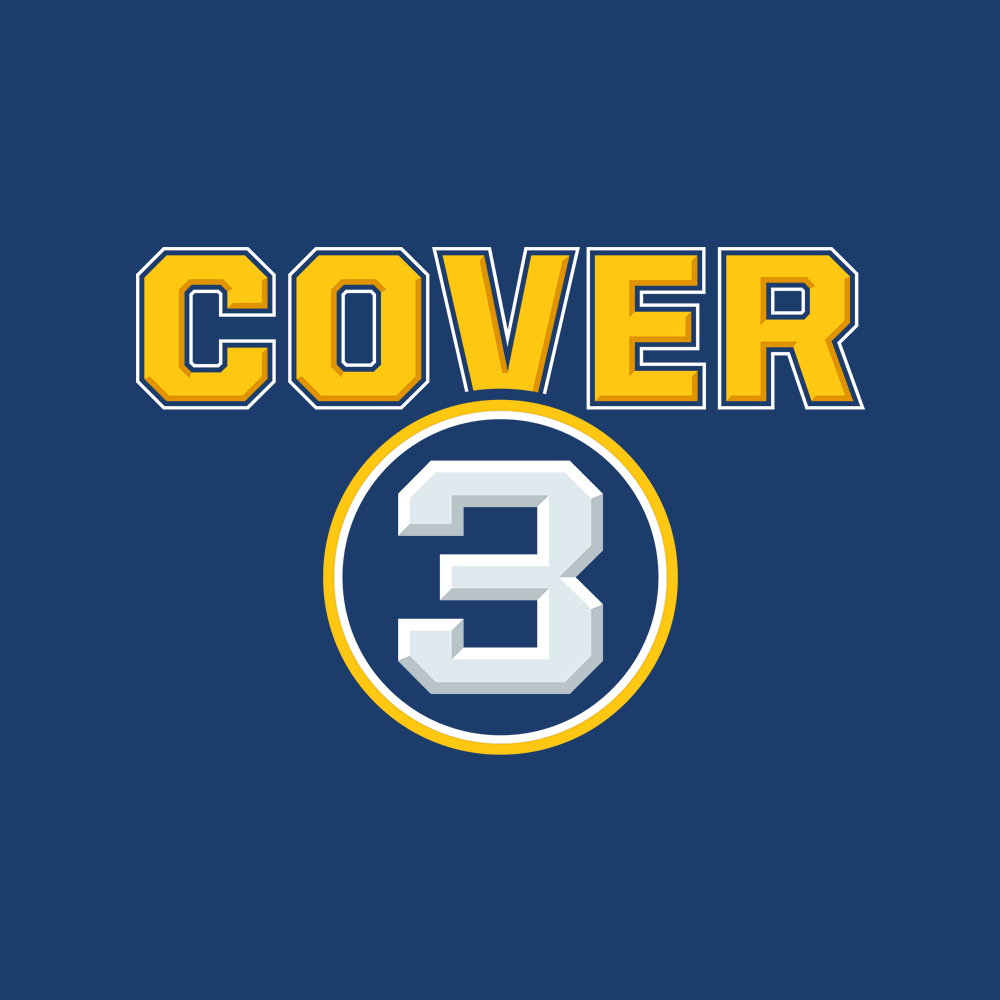 Cover 3 Logo Embroidered Hat - Image 6